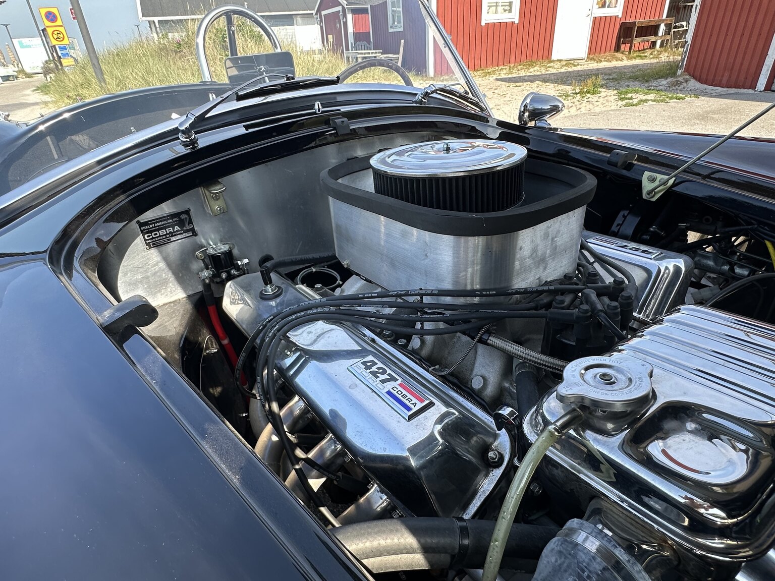 1965 Superformance Cobra, Mekanik