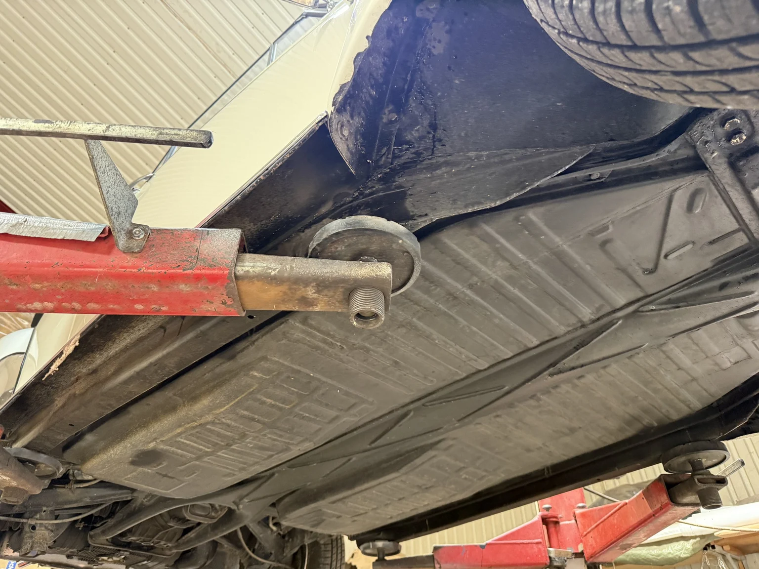 Image of 1972 Volkswagen 1302 S Cabriolet (18) mechanics