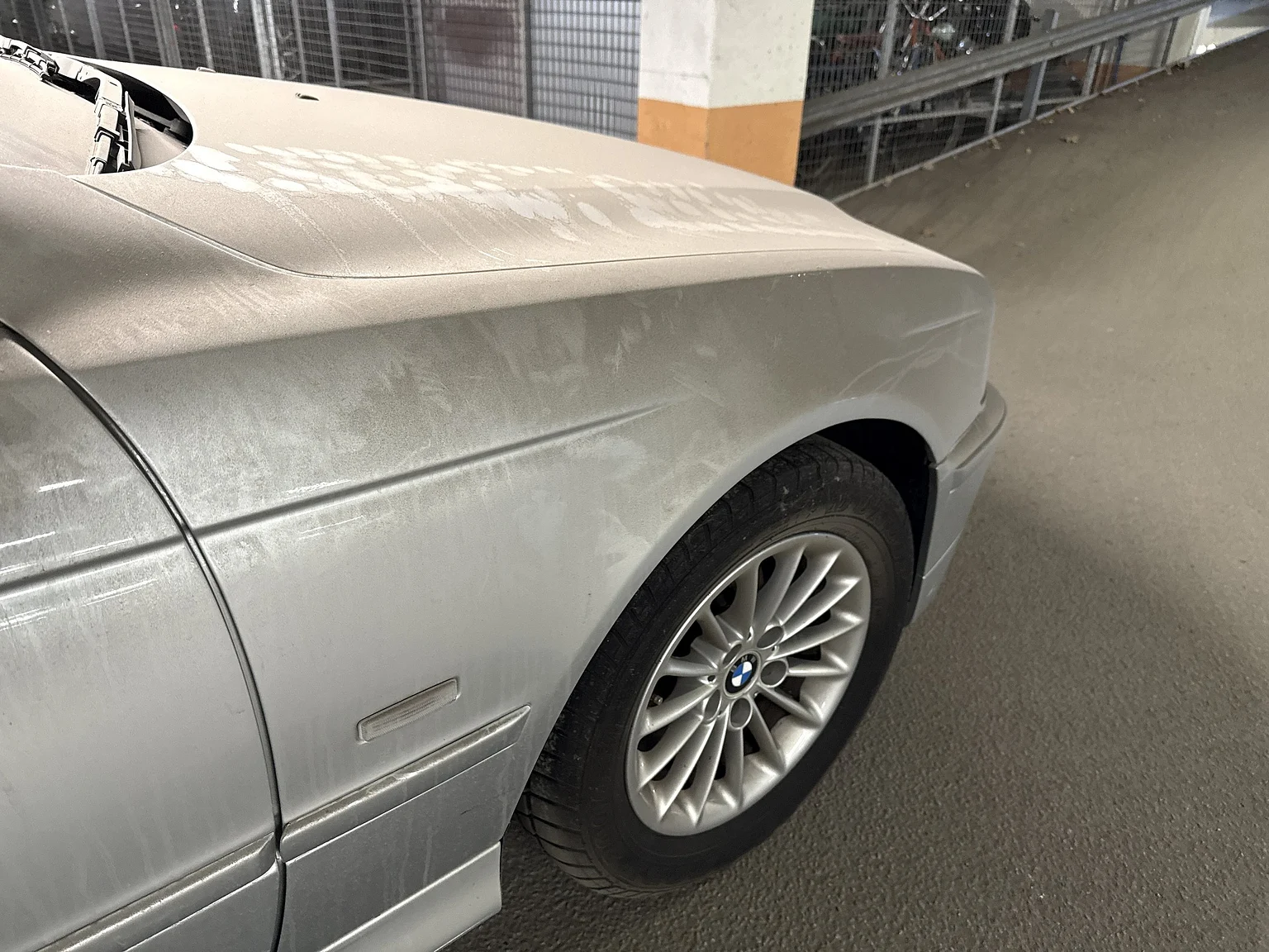 Aussenfoto 2002 BMW 520i (56)