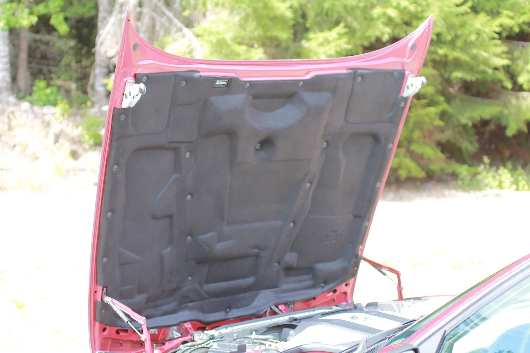 Image of 1993 BMW 540i Sedan mechanics (3)
