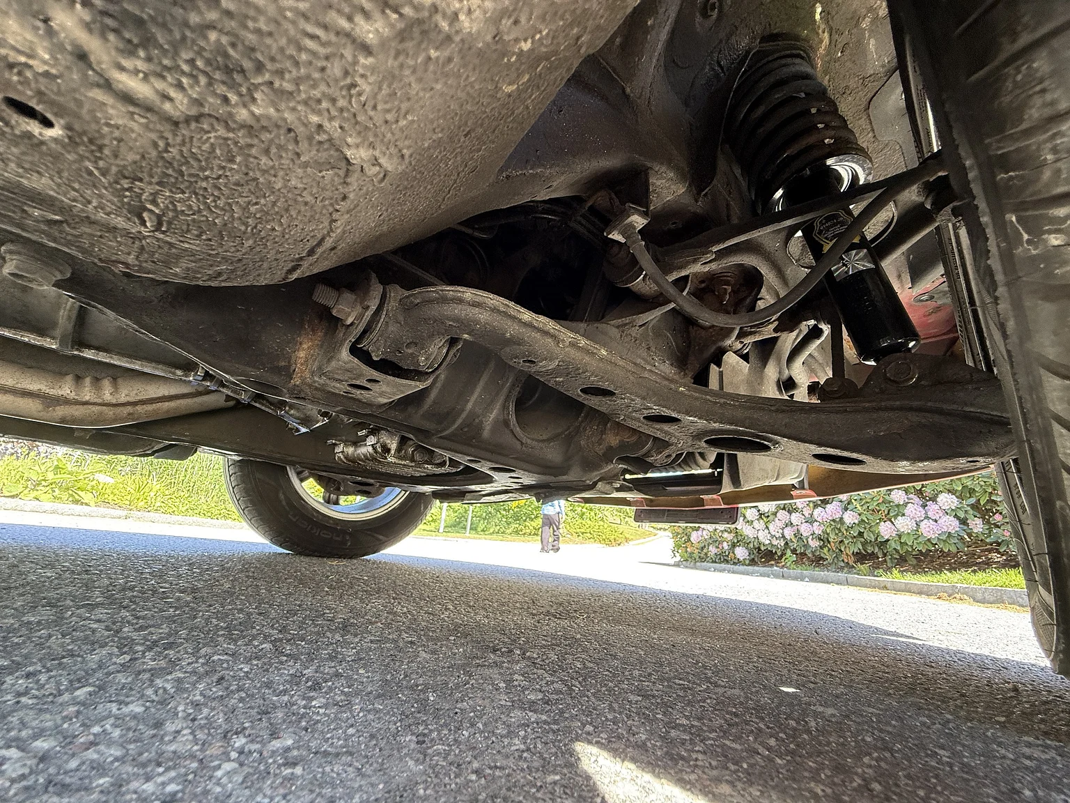 Image of 1991 Mazda MX-5 Miata mechanics (21)