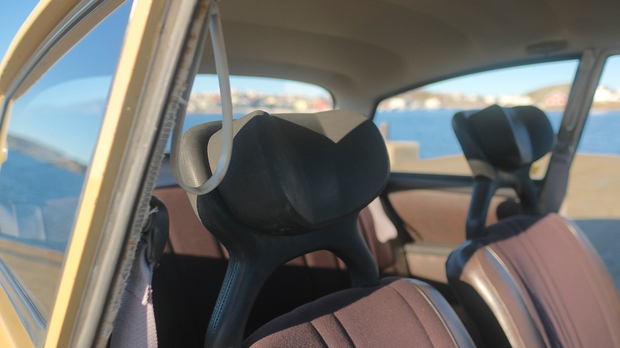 Exterior image of 1972 SAAB 96 V4 – NO RESERVE