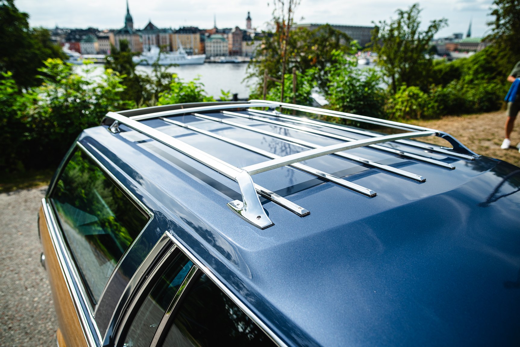 Exterior image of 1983 Buick Electra Estate Wagon 5.0