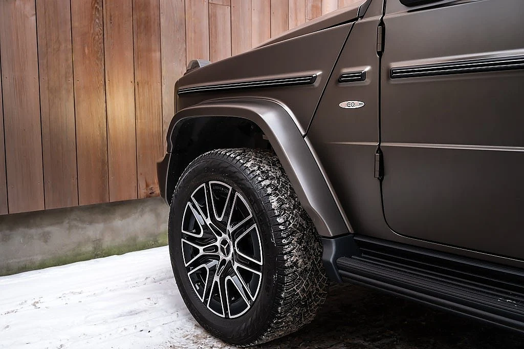 Bild von 2025 Mercedes-Benz G (11)