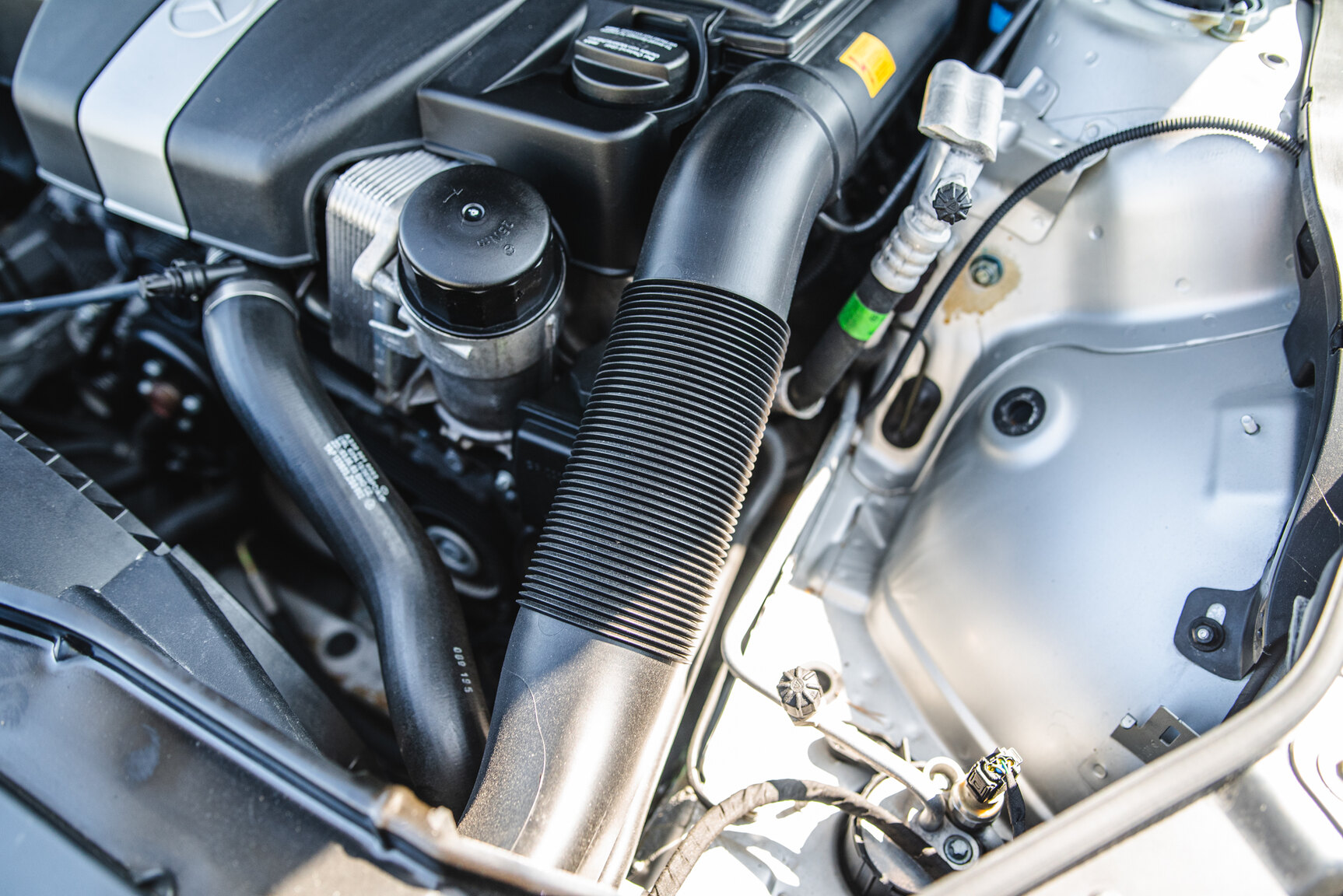 Image of 2006 Mercedes-Benz SL 350 mechanics