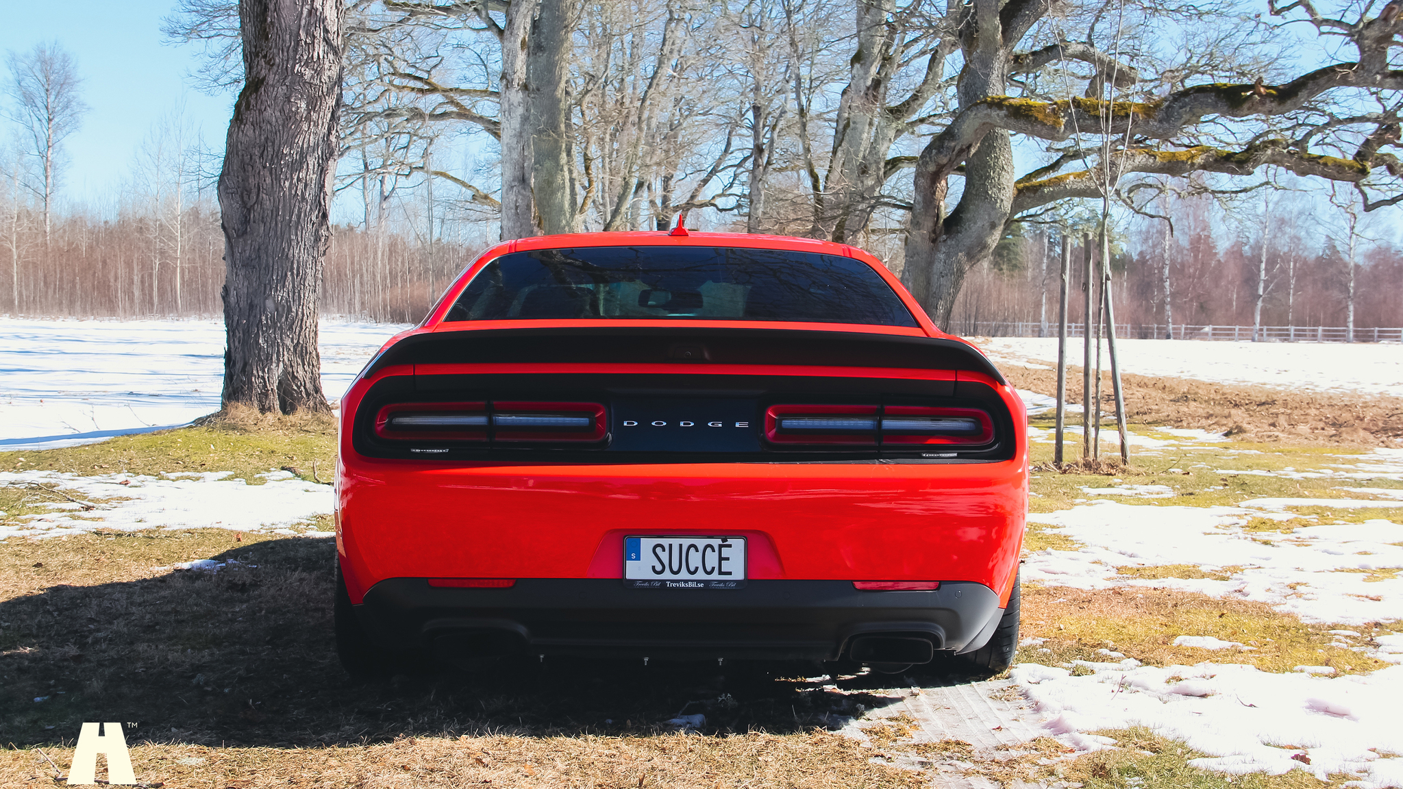 Aussenfoto 2019 Dodge Challenger Hellcat (10)