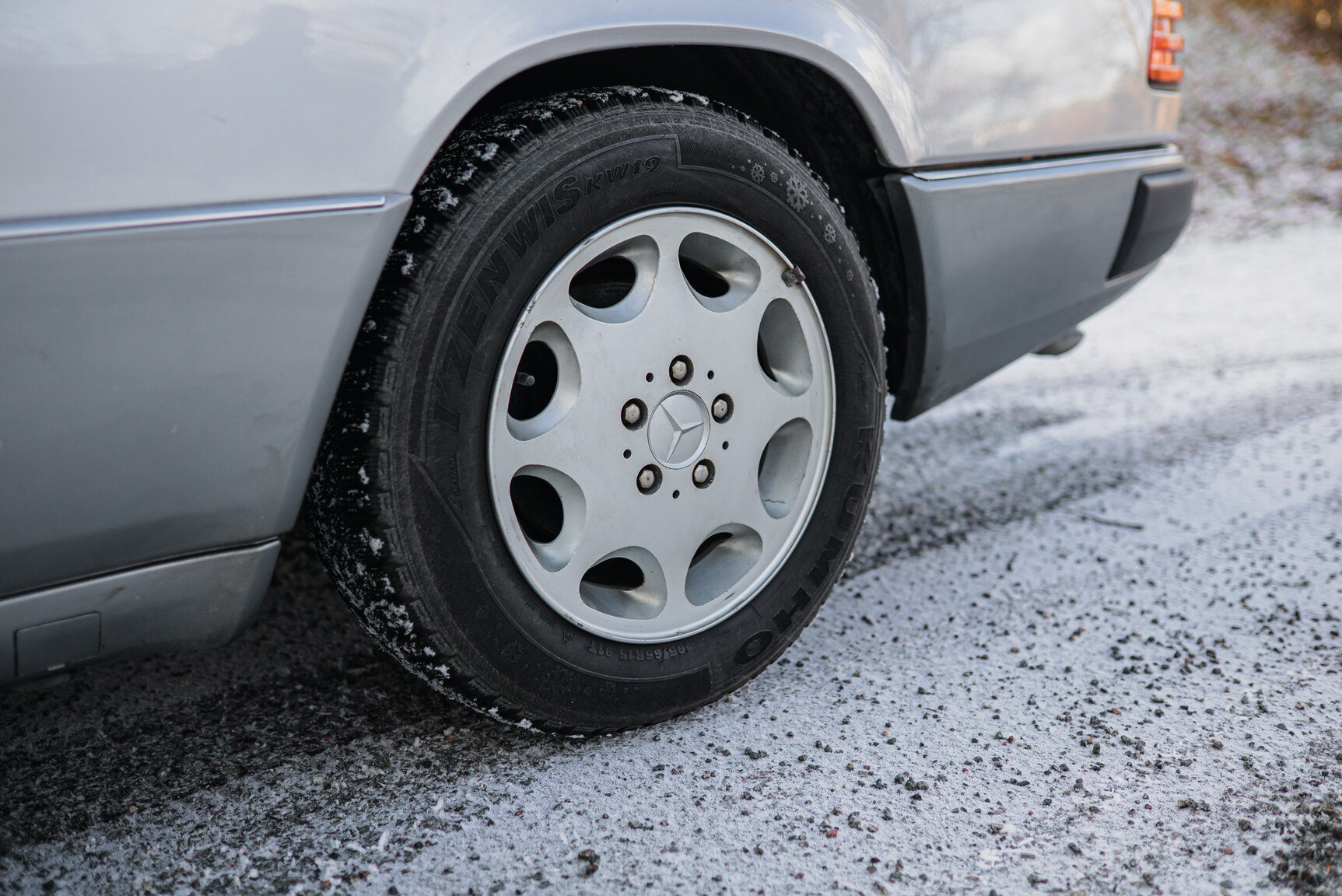 Exteriörbild på 1992 Mercedes-Benz 300CE-24V