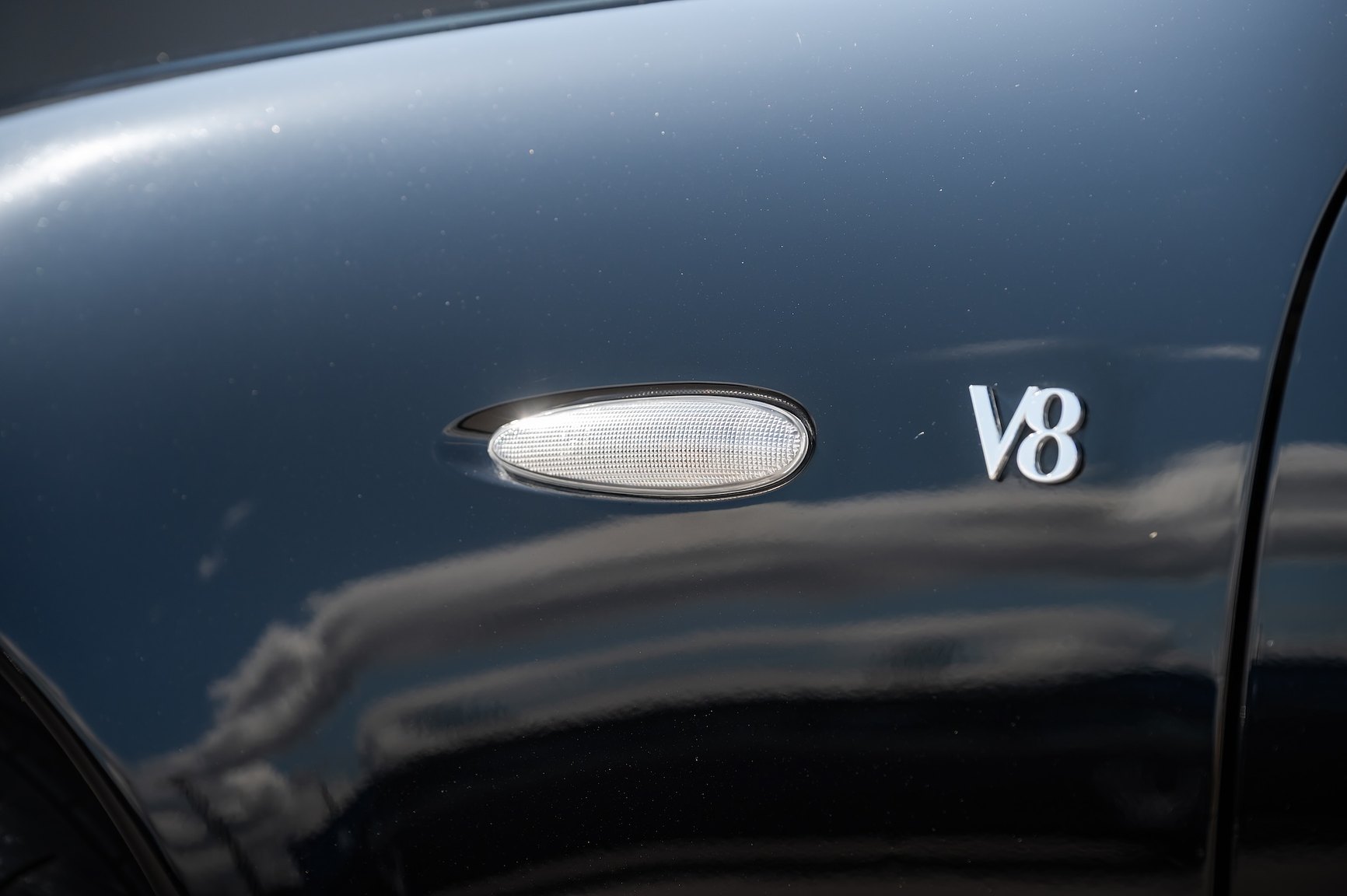Exterior image of 2004 Maserati Coupé 4.2 V8 Cambiocorsa