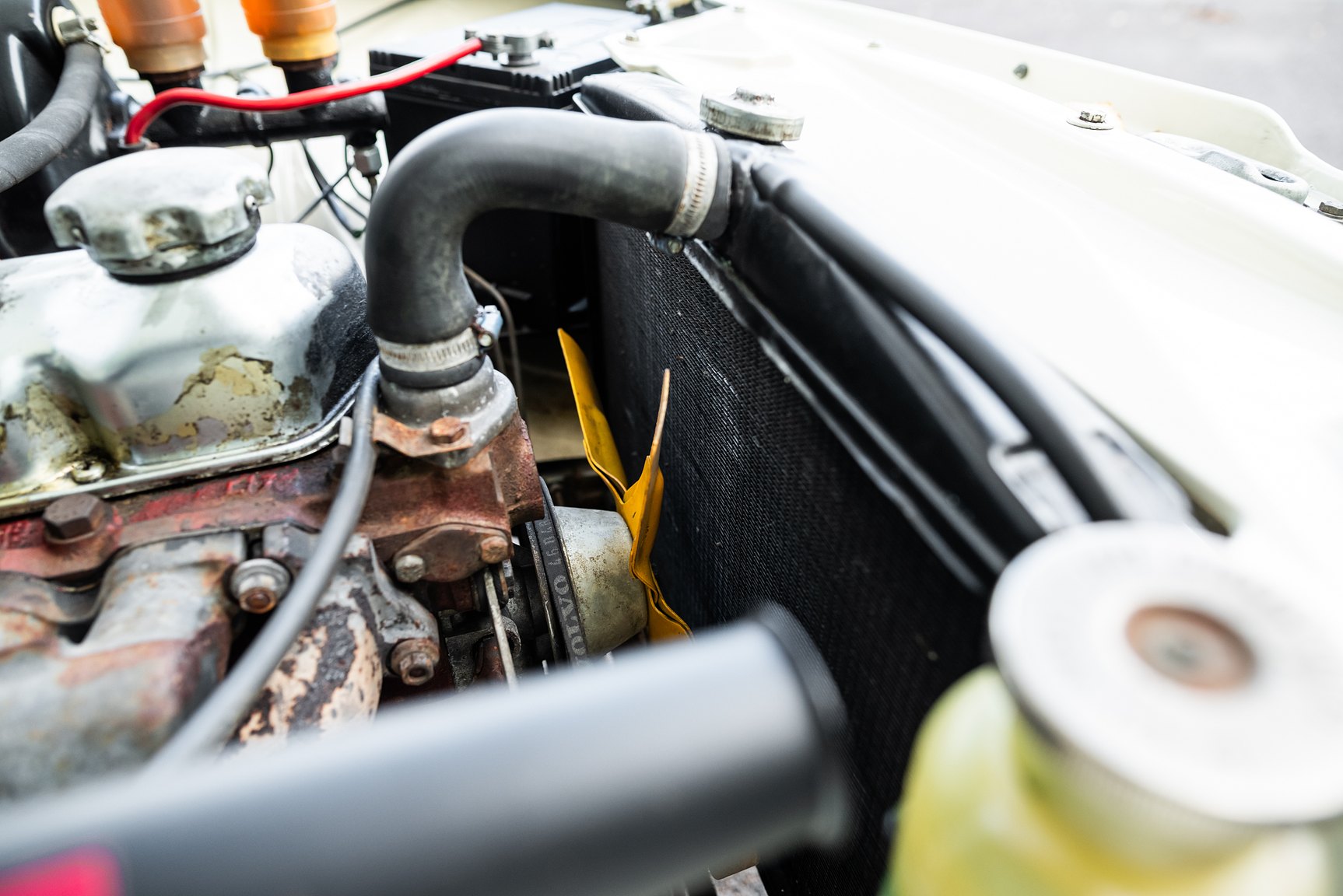 Image of 1967 Volvo 144 1.8  mechanics