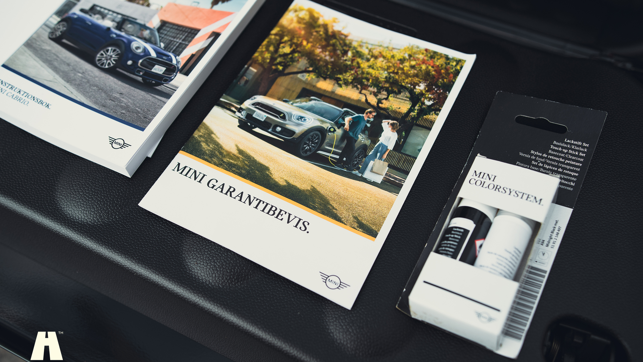 Documentation for 2021 Mini John Cooper Works Cabriolet  (4)