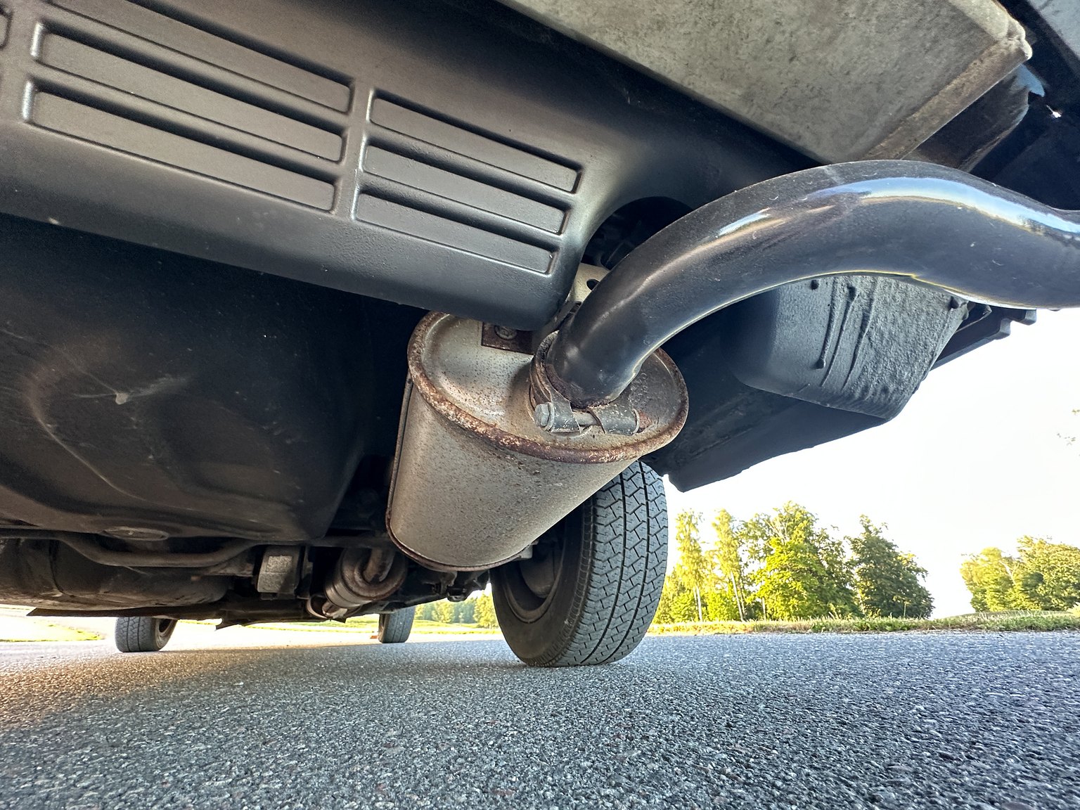 Image of 1985 Volvo 760 GLE 2.8 V6 Automatisk mechanics