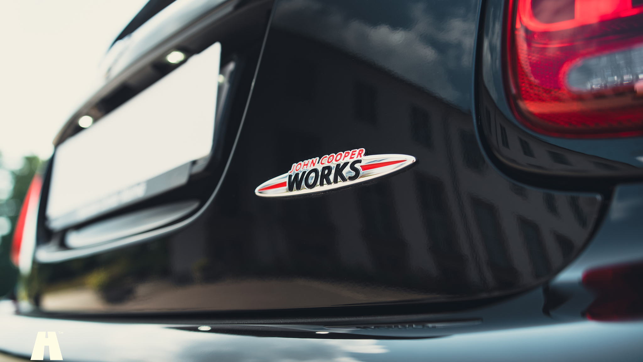 Exterior image of 2021 Mini John Cooper Works Cabriolet  (29)