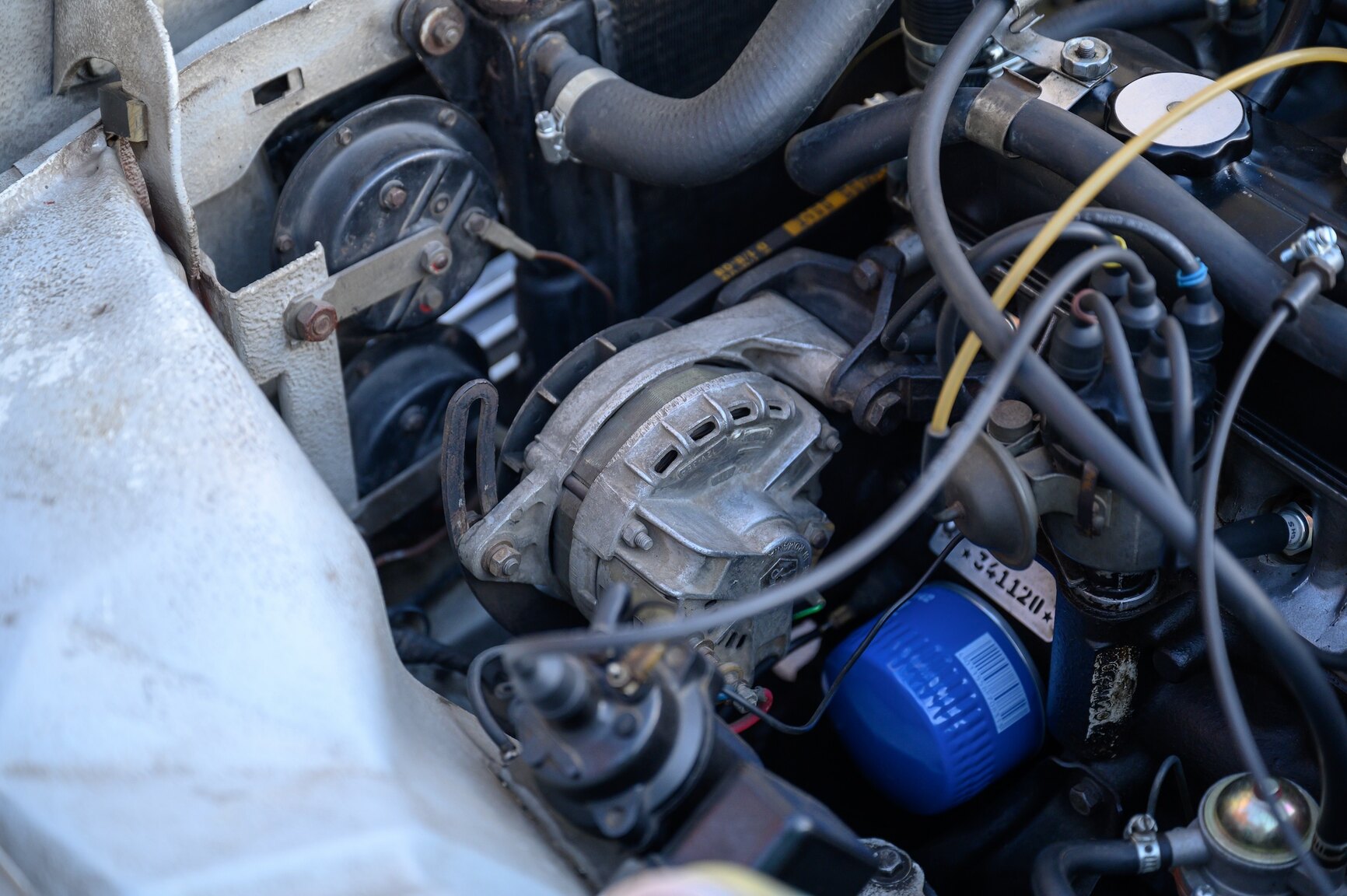 Image of 1978 DACIA 1300 mechanics