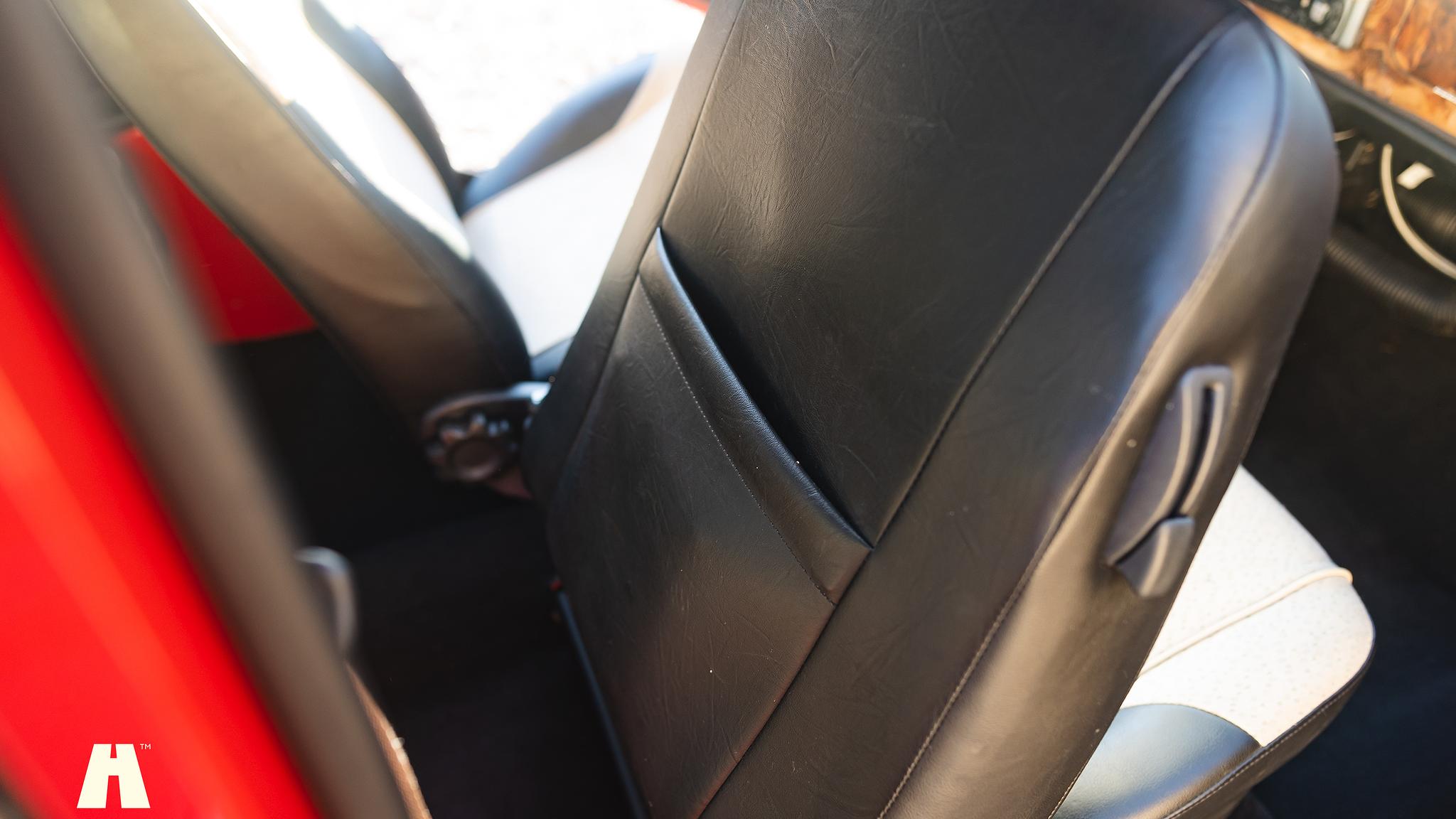 Innenraumfoto von 1998 Mini Cooper (34)