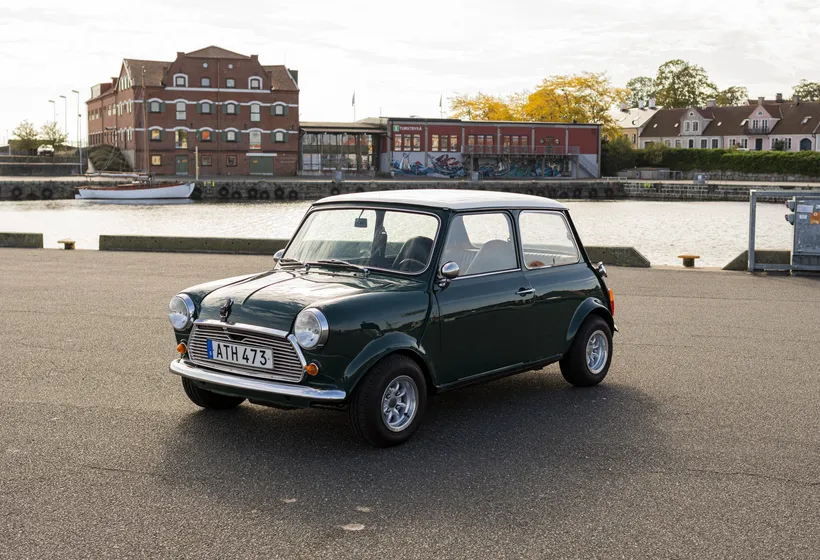 1970 Austin Mini