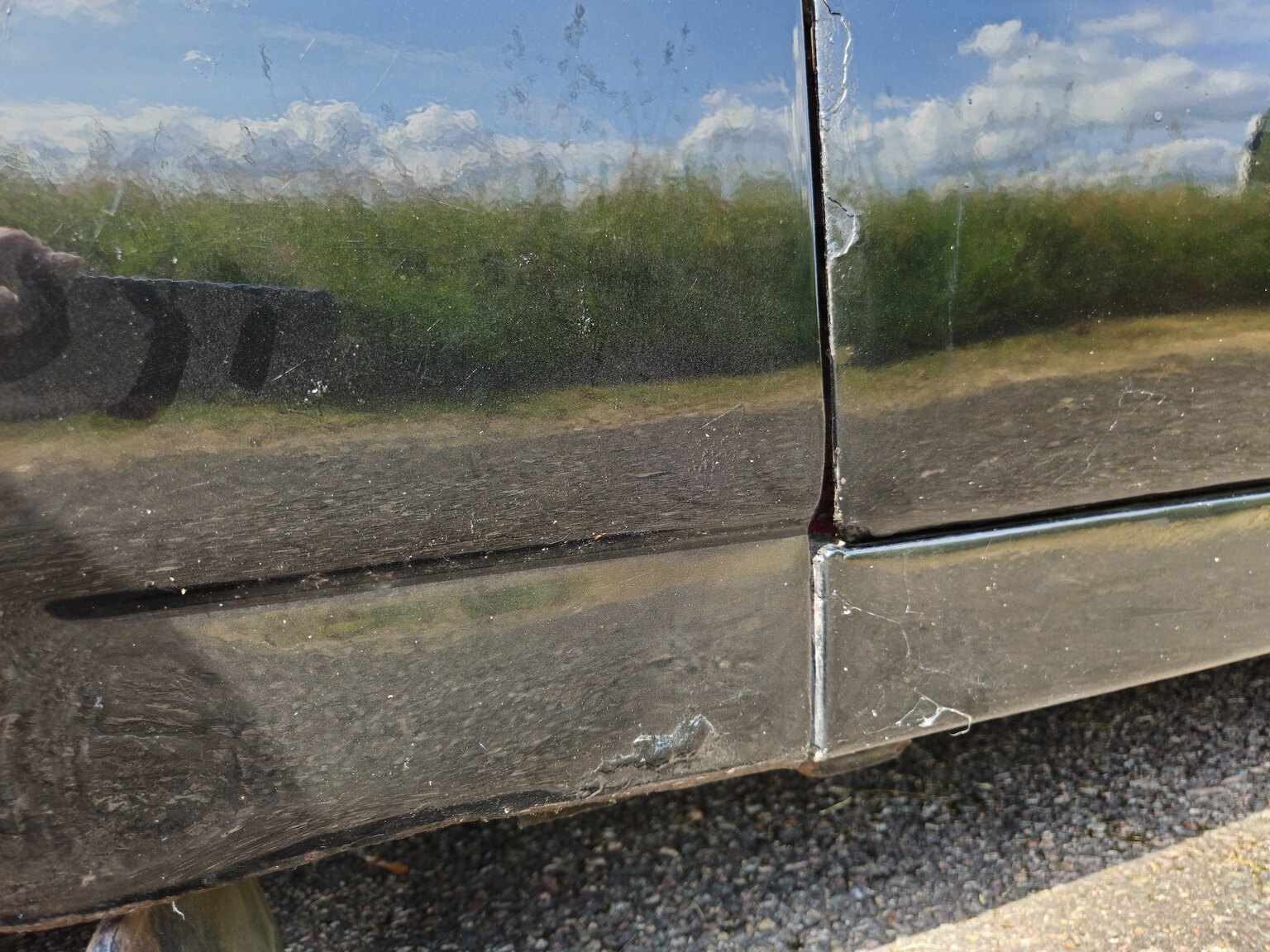 Aussenfoto 1960 Volvo Amazon 121 1.6