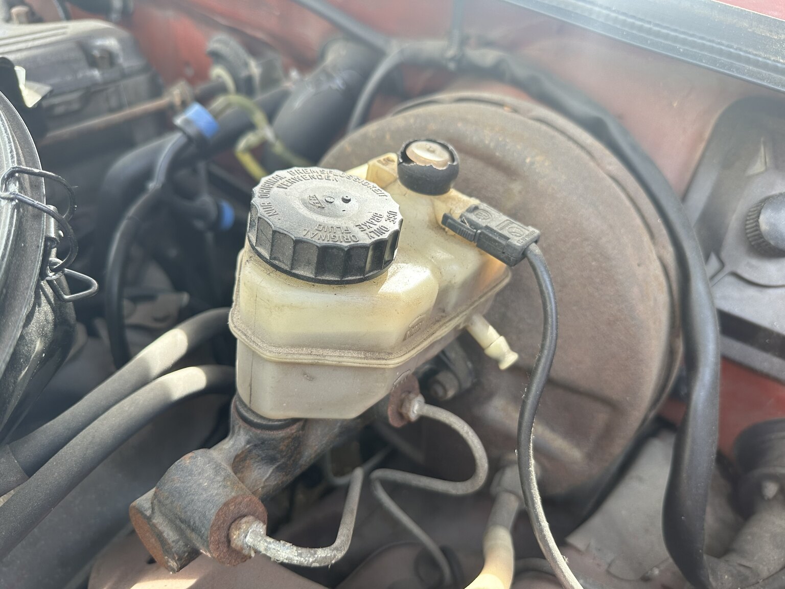 1977 Mercedes-Benz 280 CE, Mekanik