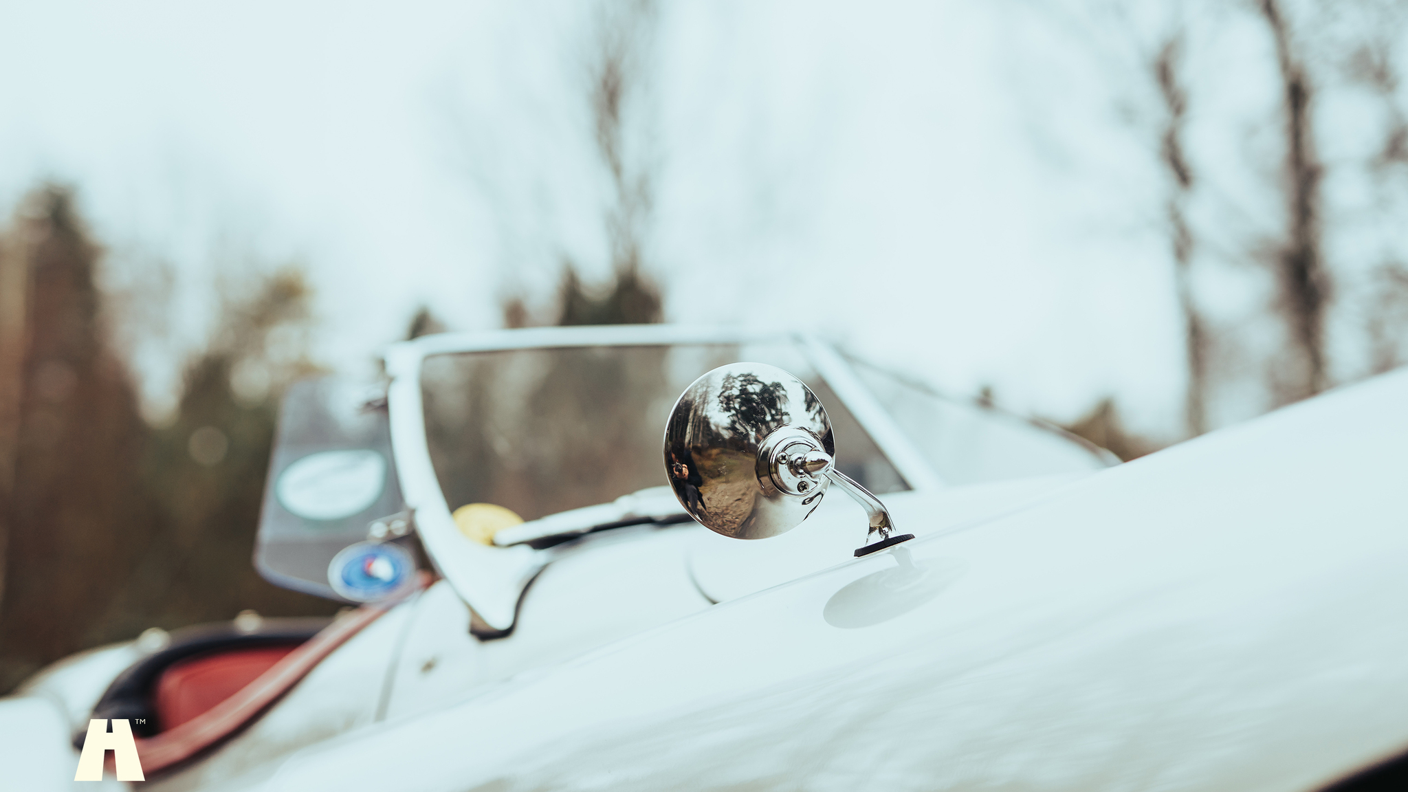 Aussenfoto 1951 Jaguar XK120