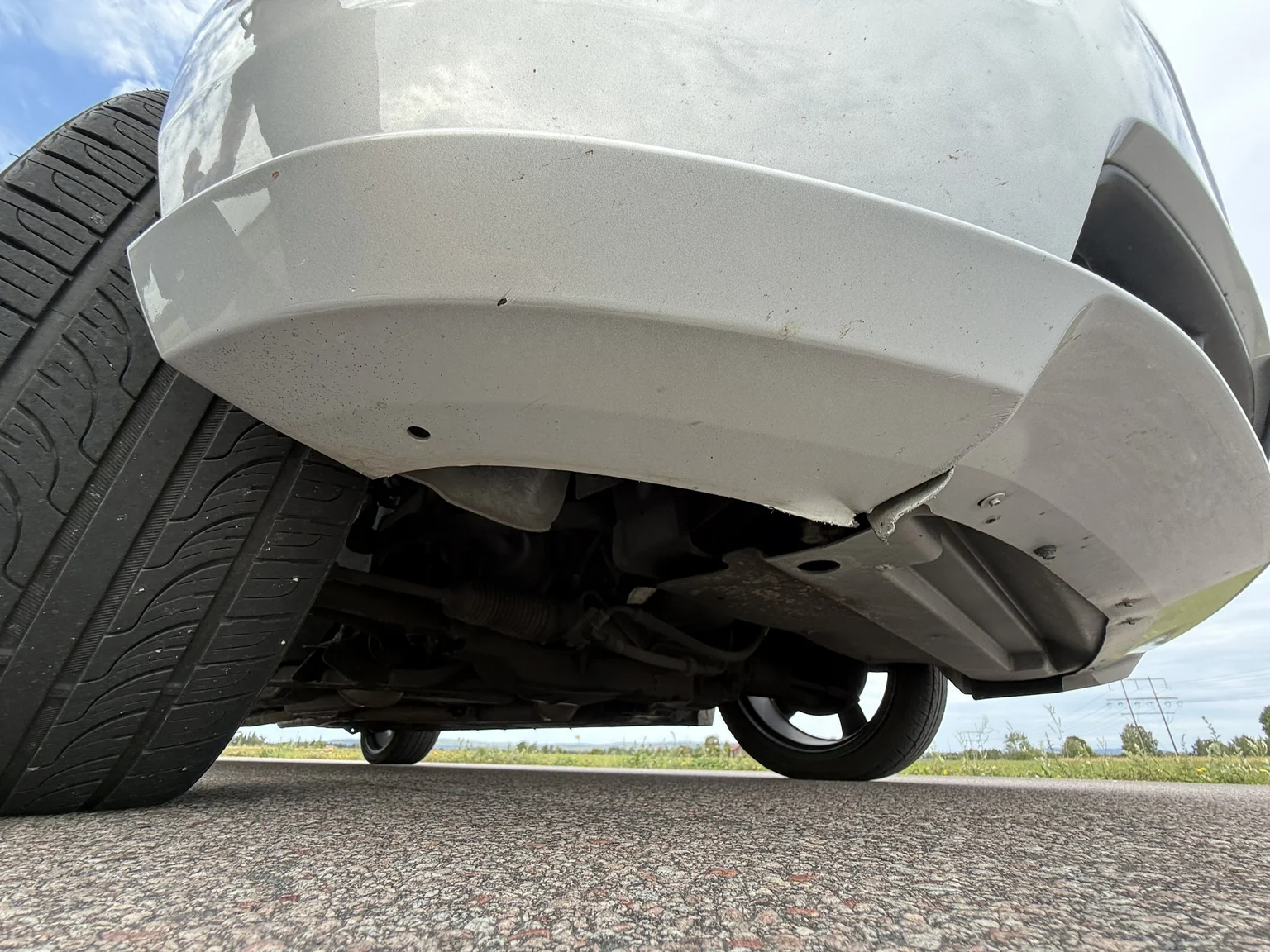 Image of 2006 Ford Mustang GT mechanics (26)
