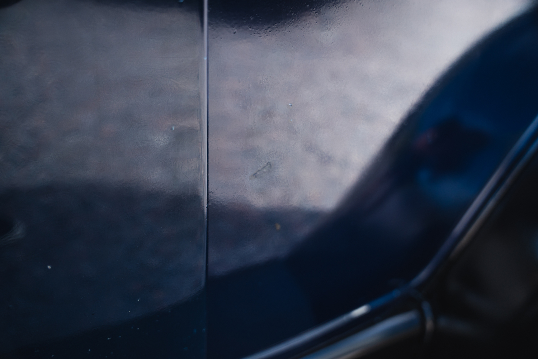 Exterior image of 1931 Ford A Luxe Sedan (66)