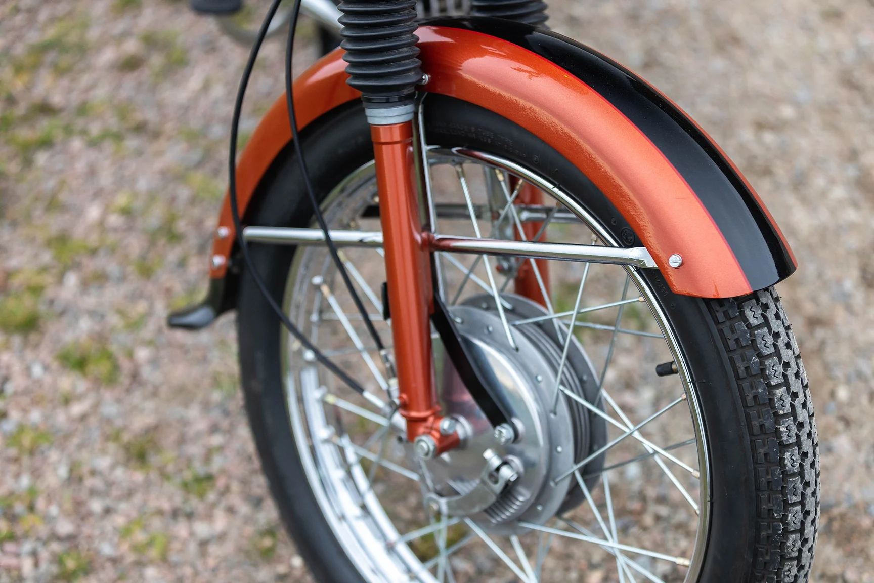 Aussenfoto PUCH Dakota custom 70cc (13)