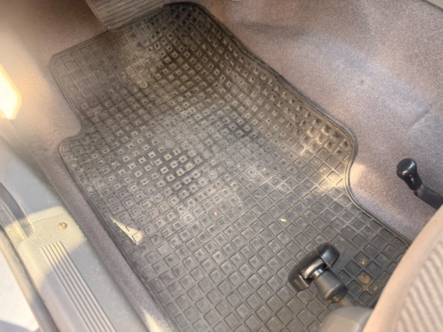 Interiörbild 1988 Ford Sierra 5-dörrar (22)