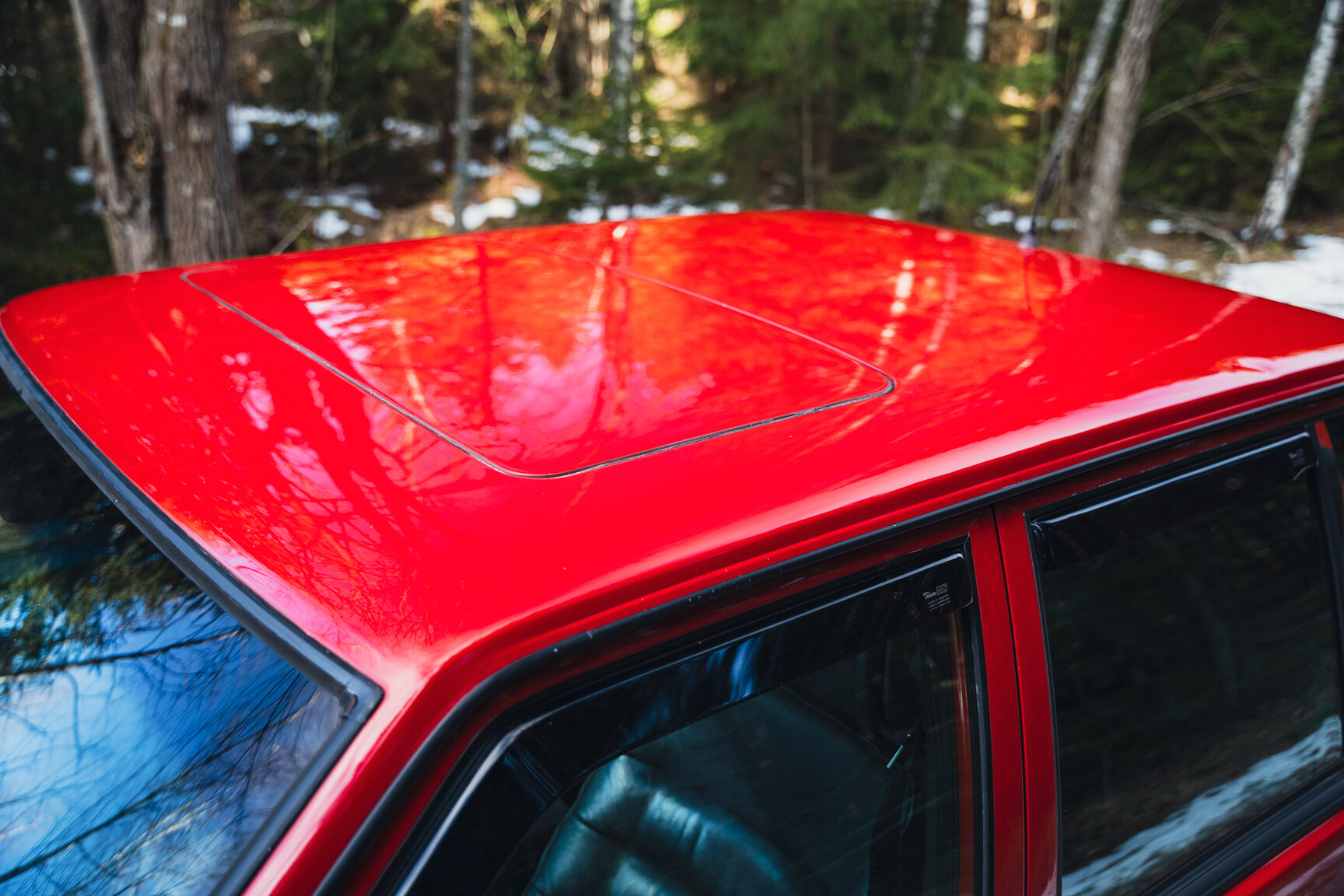 Exteriörbild på 1990 VOLVO 740 Turbo