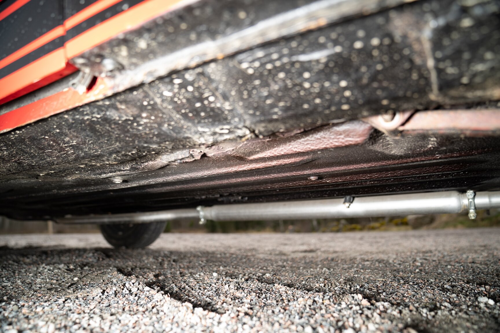 Image of 1973 SAAB 96 V4 mechanics (16)