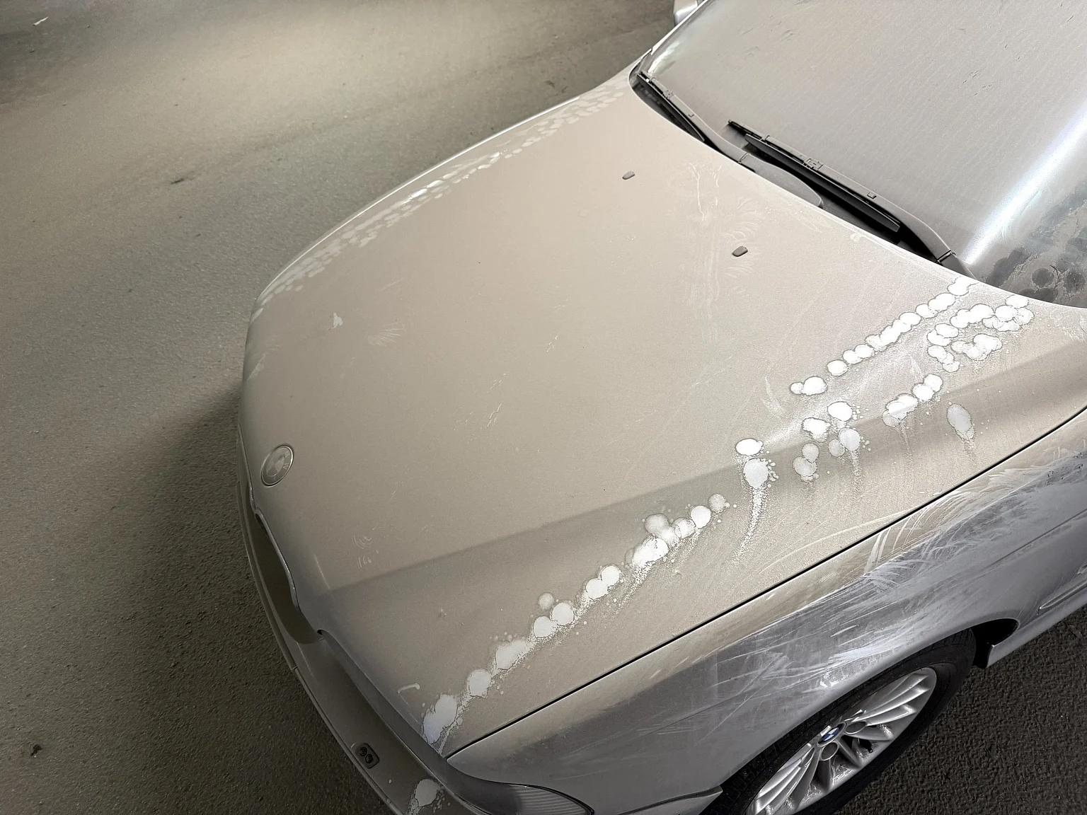 Exterior image of 2002 BMW 520i (38)