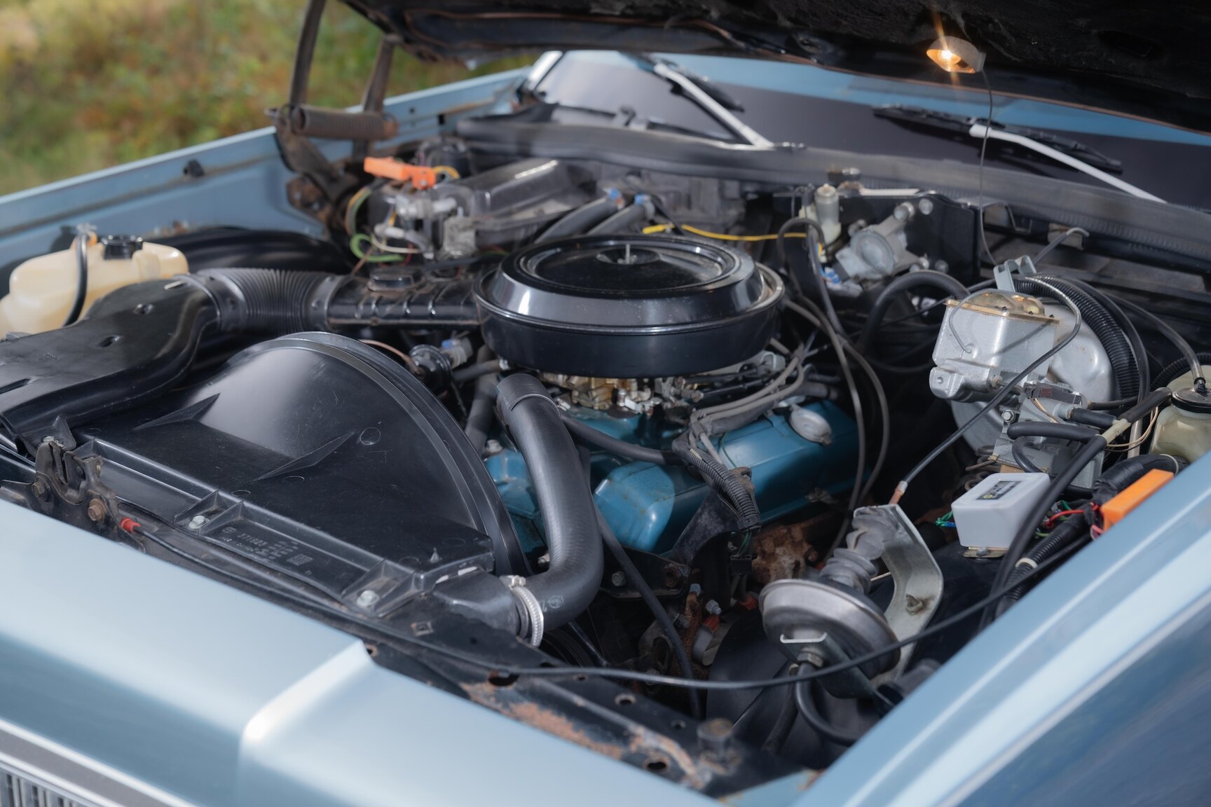 Image of 1977 Chevrolet Caprice Classic mechanics