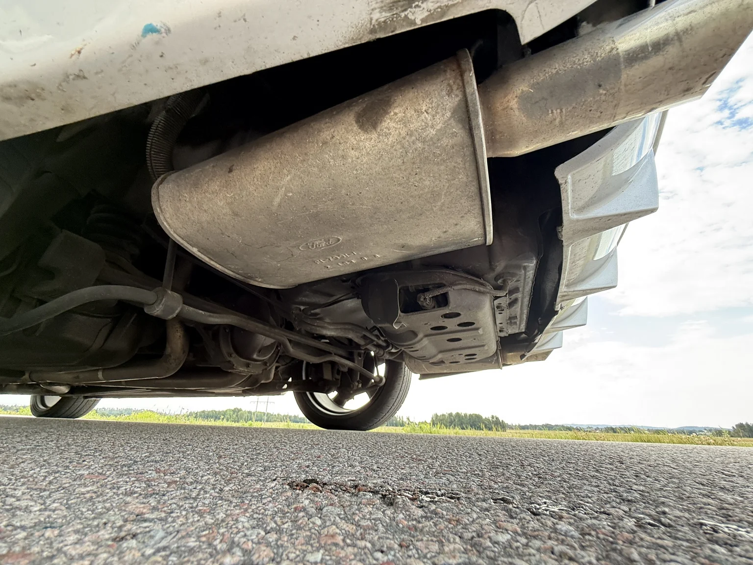 Image of 2006 Ford Mustang GT (17) mechanics
