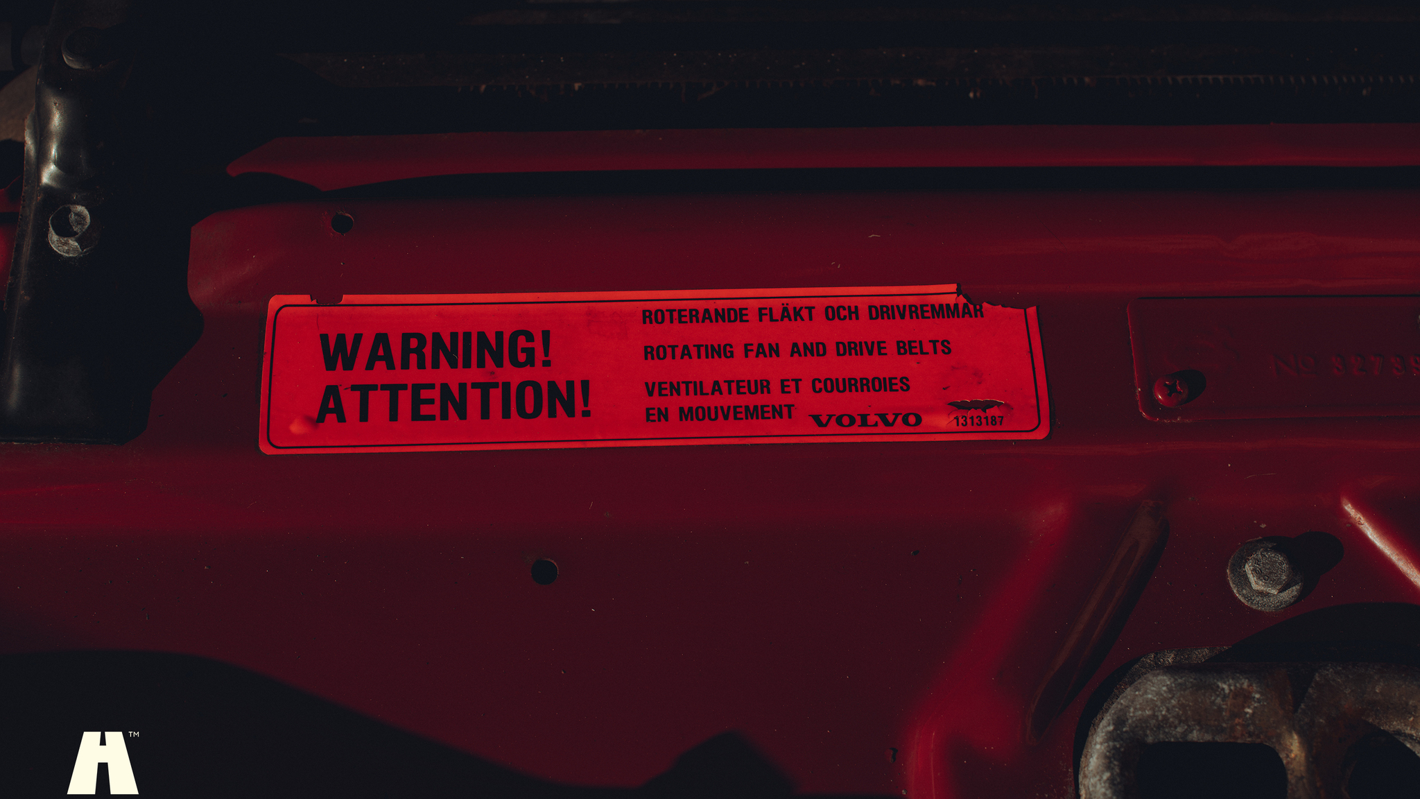 1988 Volvo 240 GL (8), Mekanik