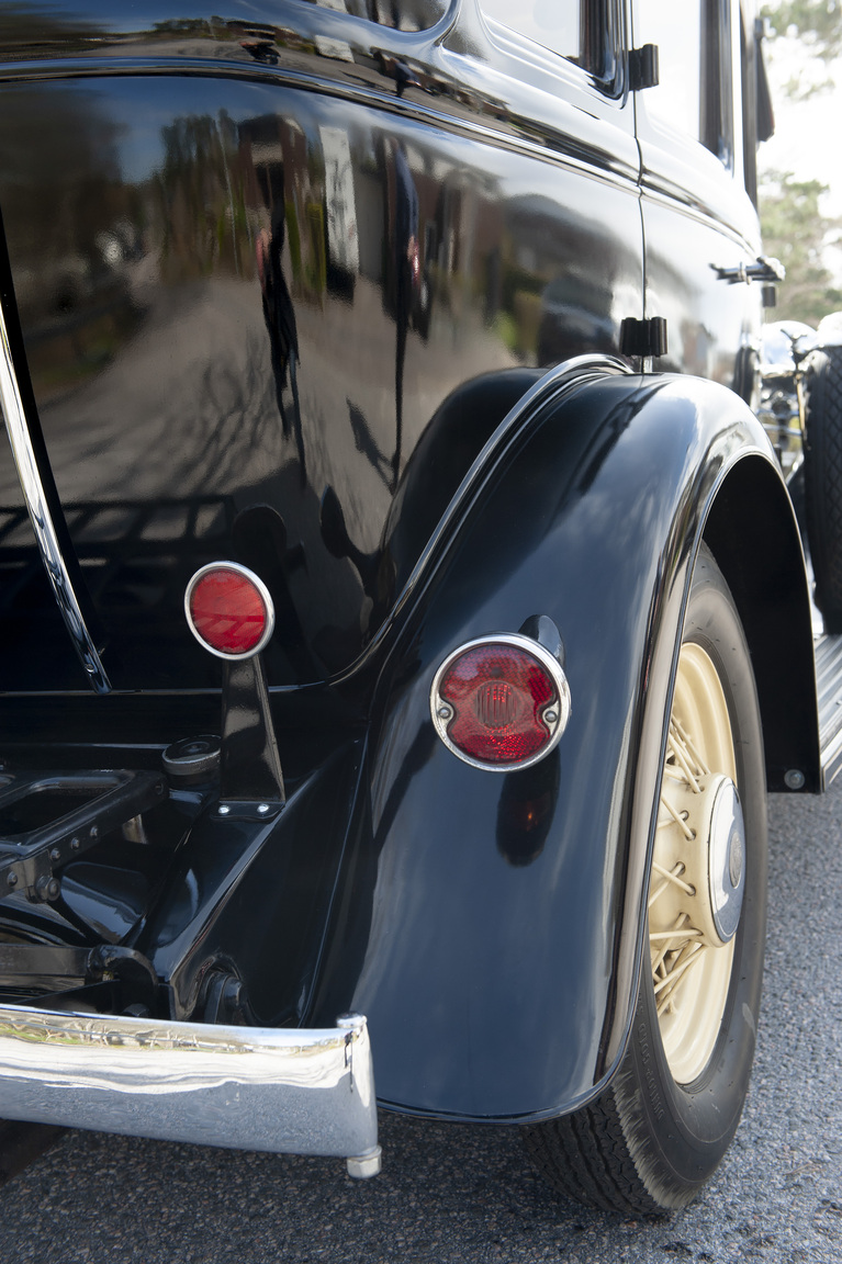 Aussenfoto 1931 Oldsmobile 1931 (26)