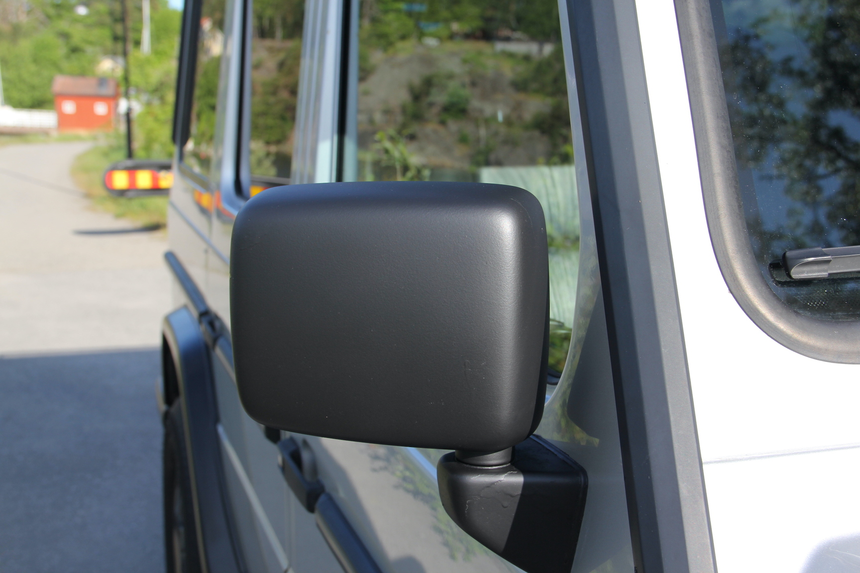 Aussenfoto 2002 Mercedes-Benz G 500 (31)