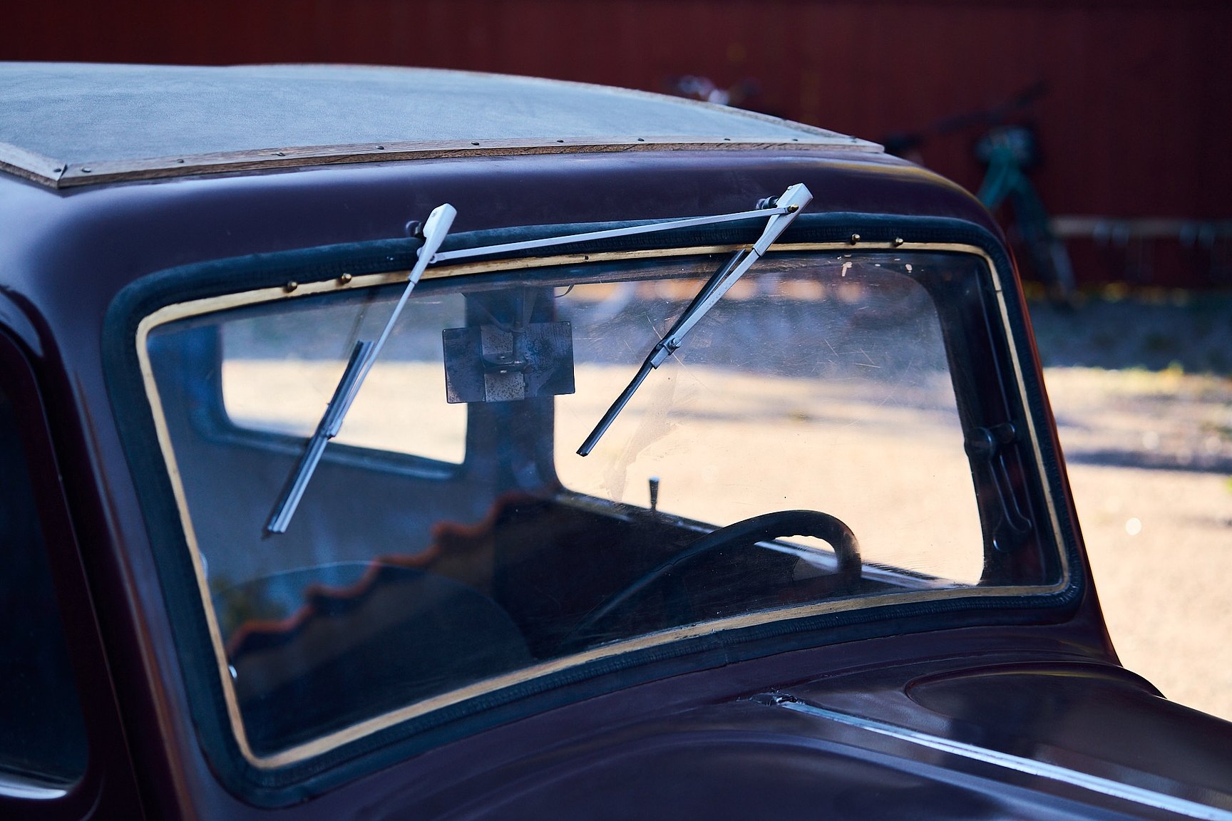 Exterior image of 1934 FIAT 508 Balilla 