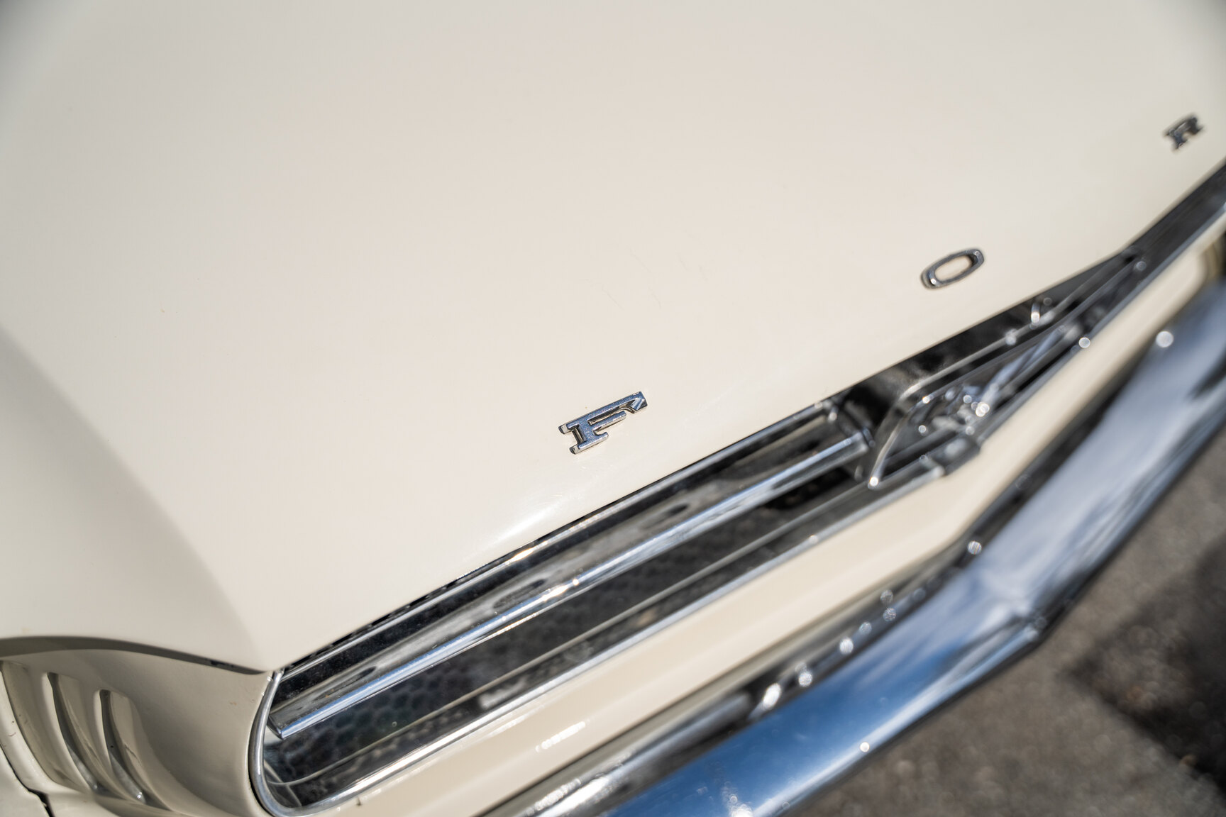 Aussenfoto 1965 Ford Mustang Cabriolet (34)