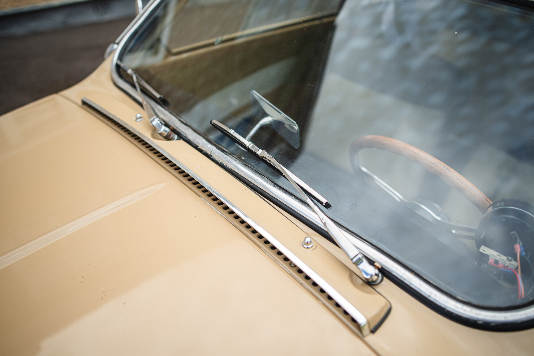 Exterior image of 1961 SAAB 96 De Luxe 
