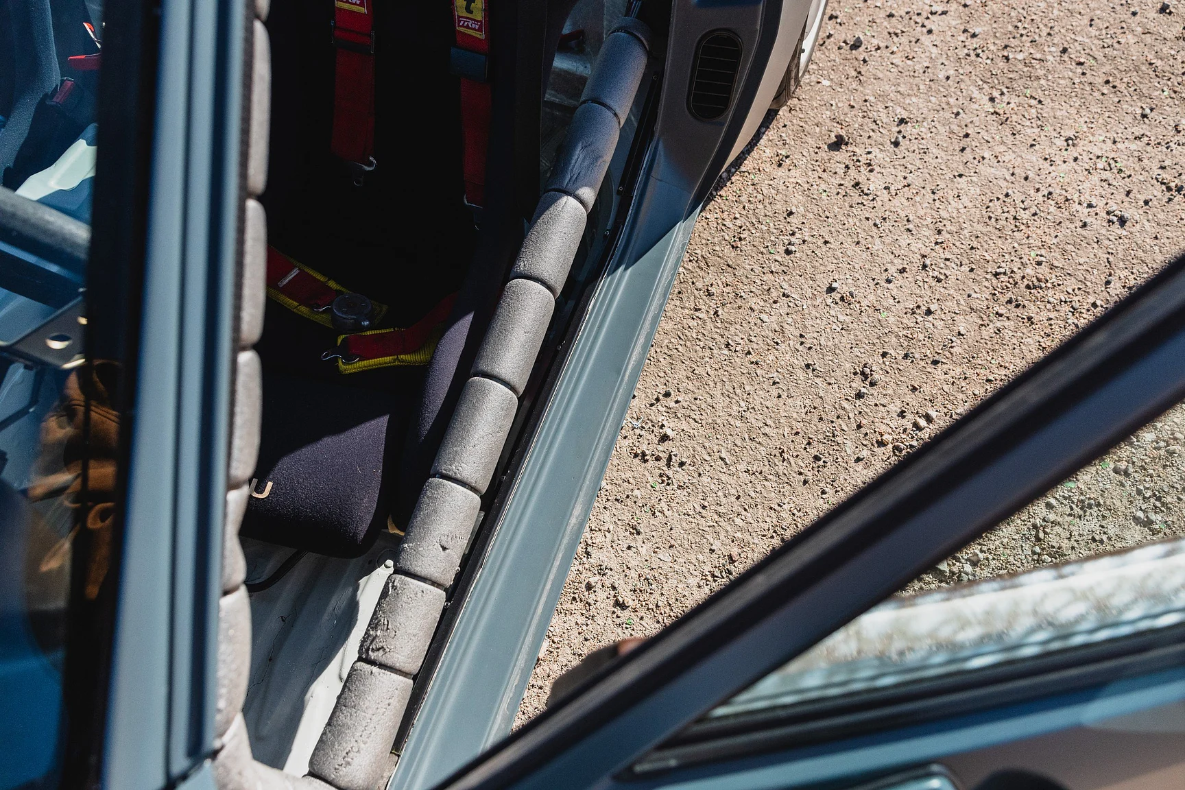 Innenraumfoto von 1982 Porsche 944 Trackday (10)