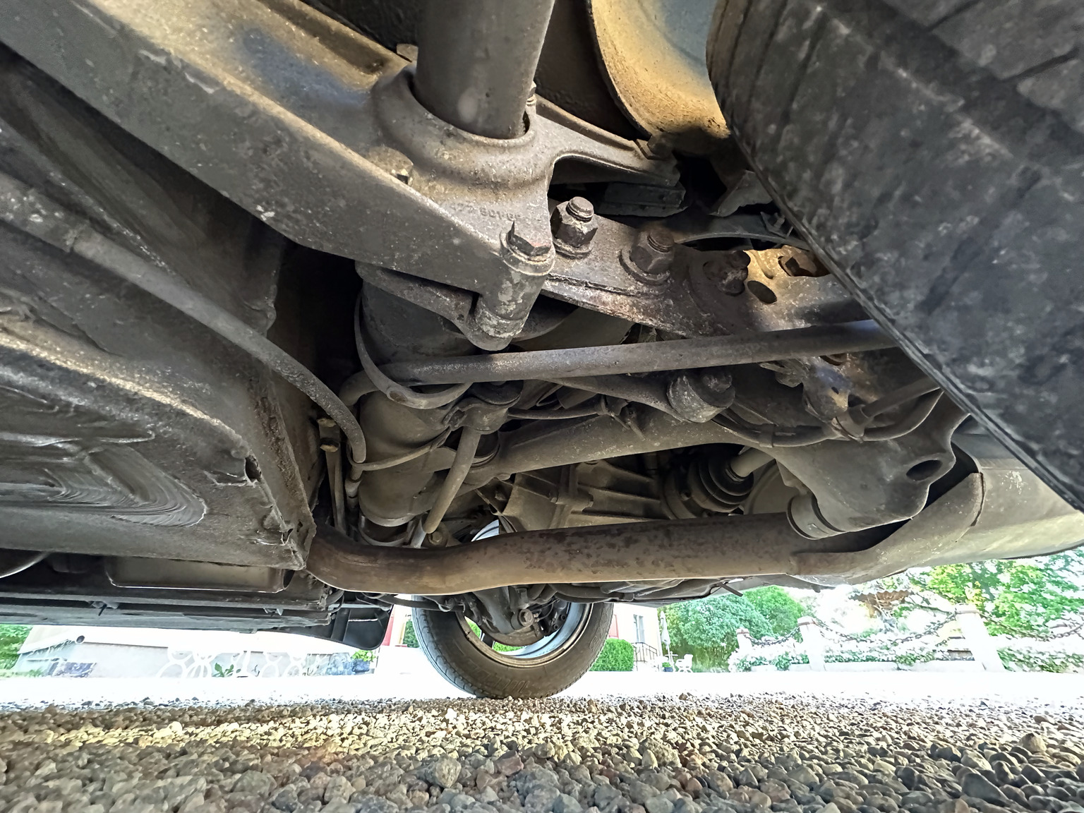 Image of 1991 Porsche 944 Turbo Cabriolet mechanics