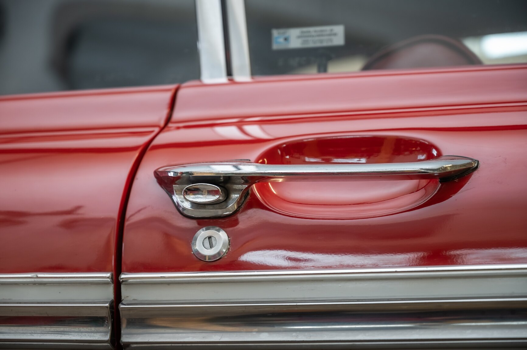 Aussenfoto 1962 Ford Galaxie 500 Sunliner