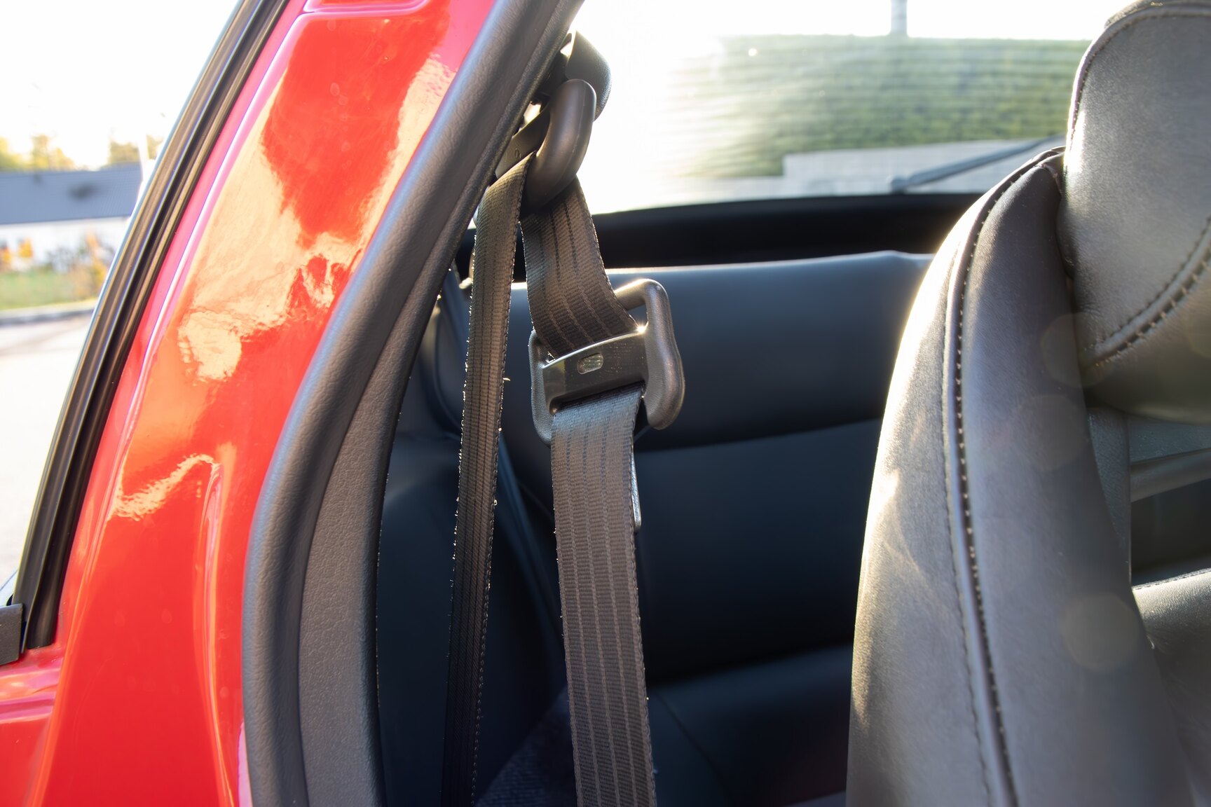Interiörbild 1990 Nissan 300ZX Twin Turbo