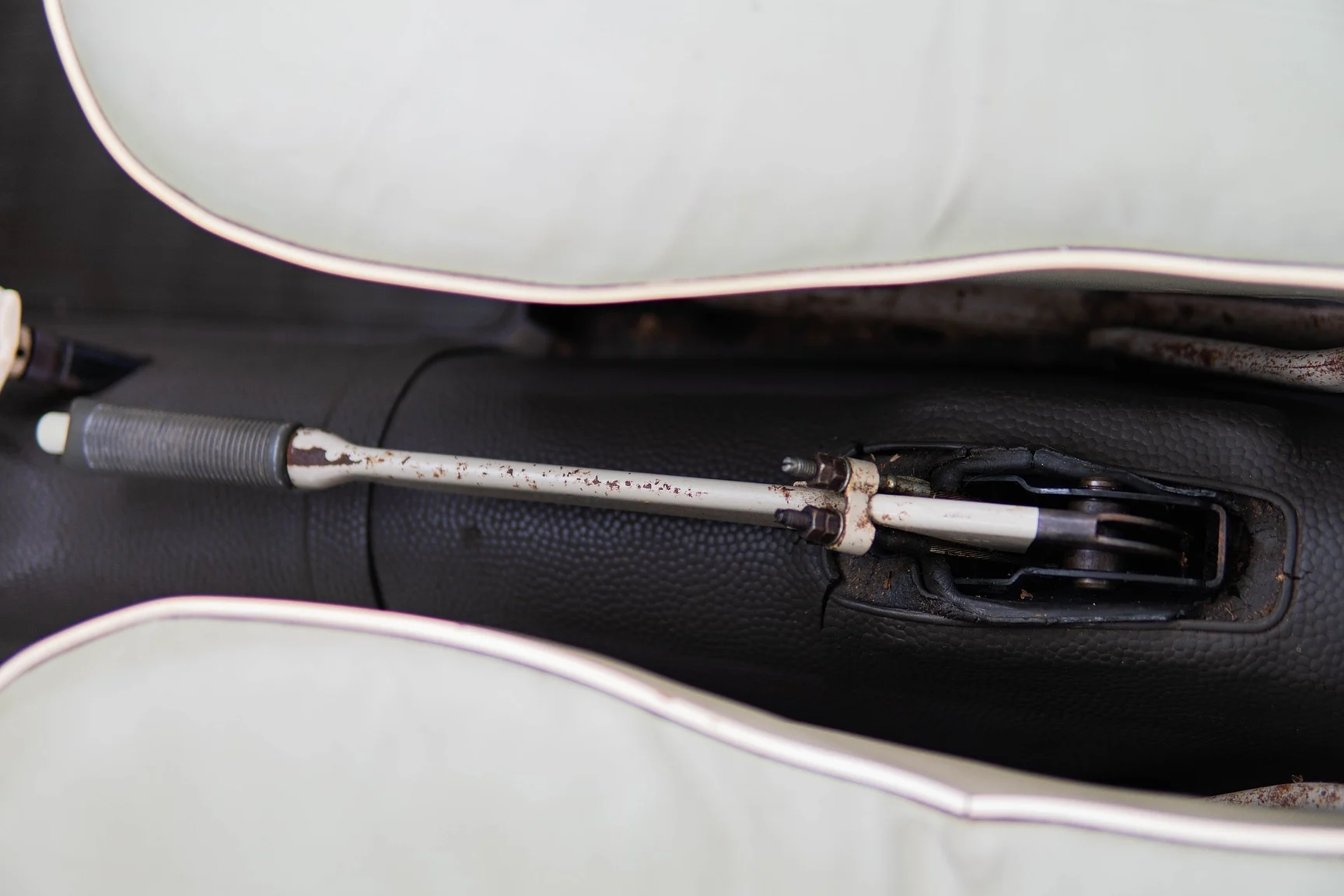 Interior image of 1959 Volkswagen 1200 (29)