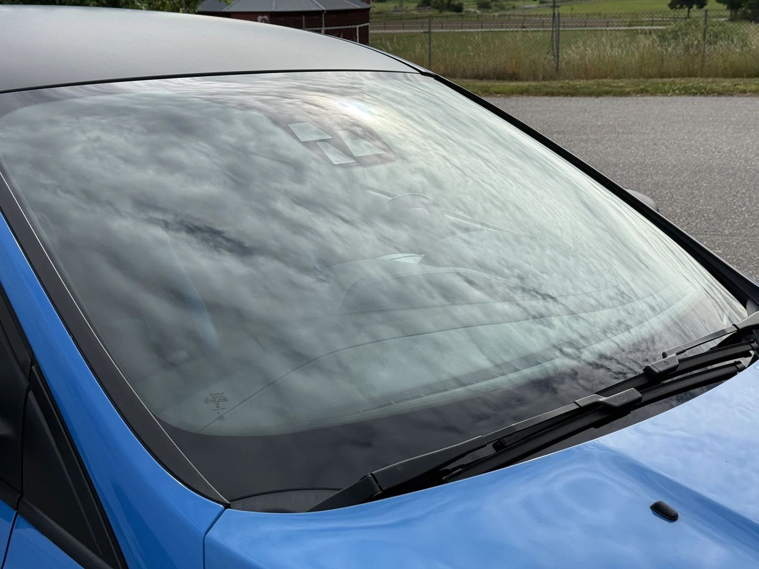 Aussenfoto 2018 Ford Focus RS (30)