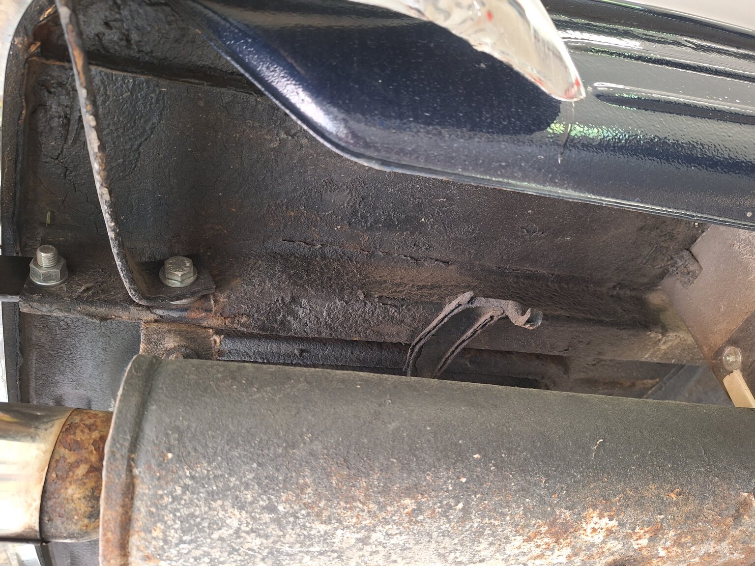 Image of 1969 Volvo Amazon  mechanics