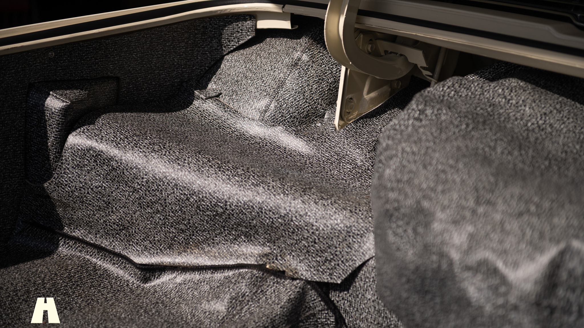 Interiörbild 1964 Ford Thunderbird 6.4 HT (89)