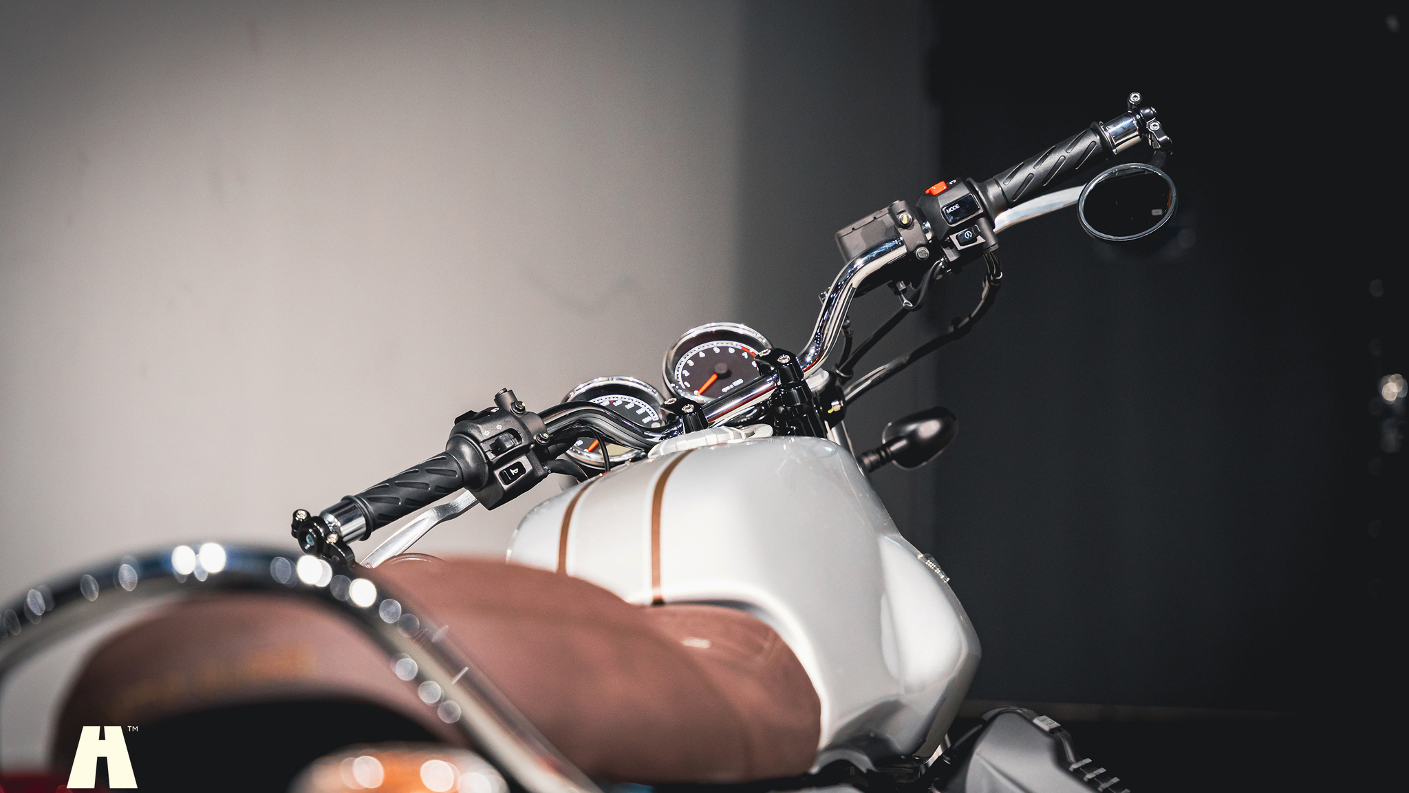 Aussenfoto 2020 Moto Guzzi V7 III Special