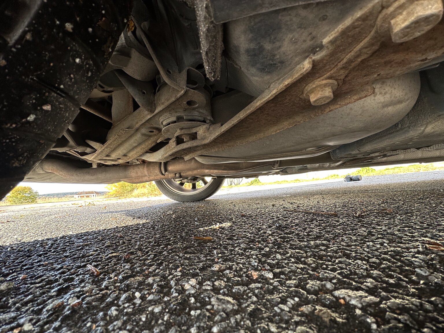 Image of 2009 Jaguar XK mechanics