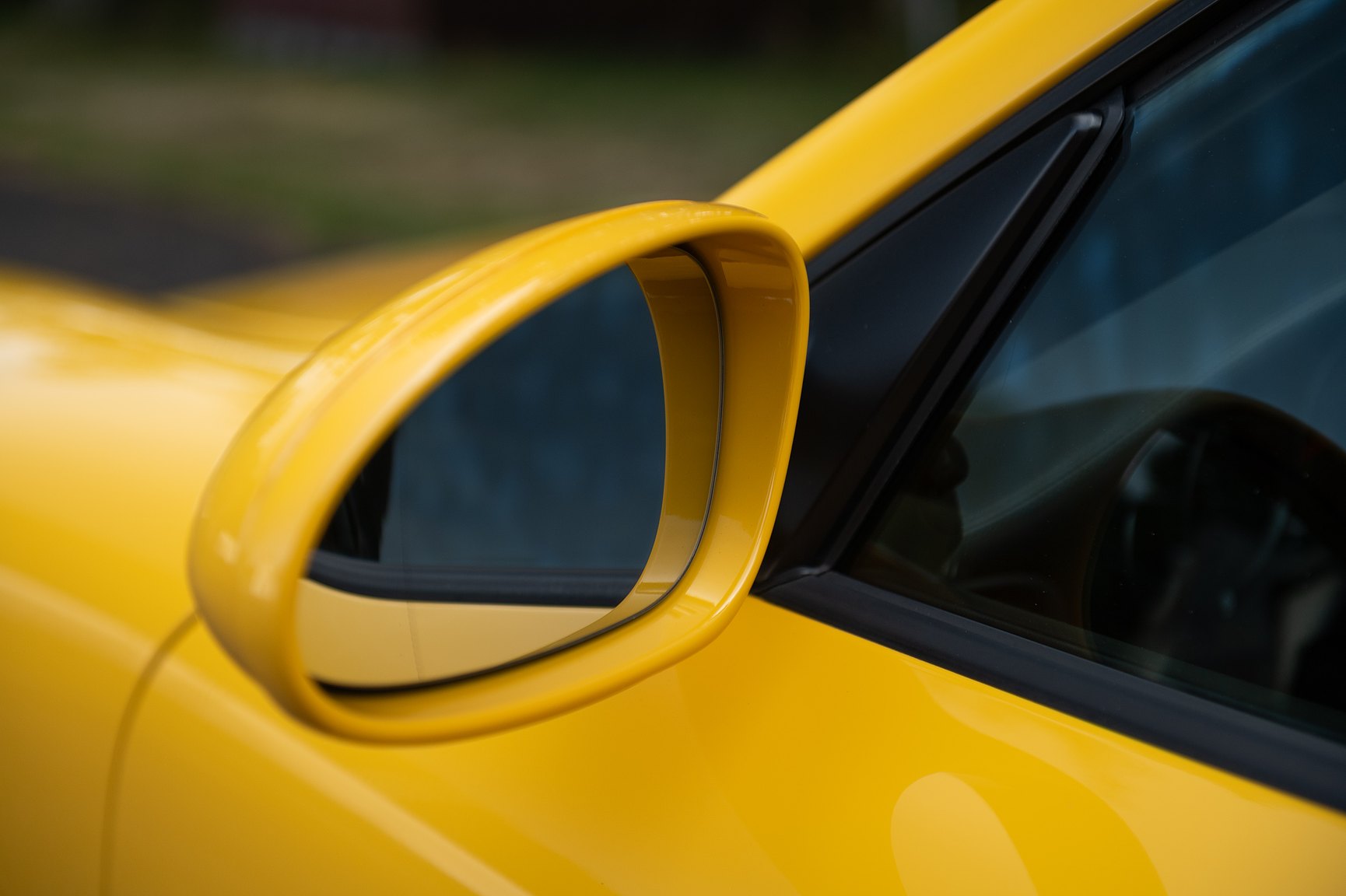 Exteriörbild på 2009 Porsche 911 Carrera (44)