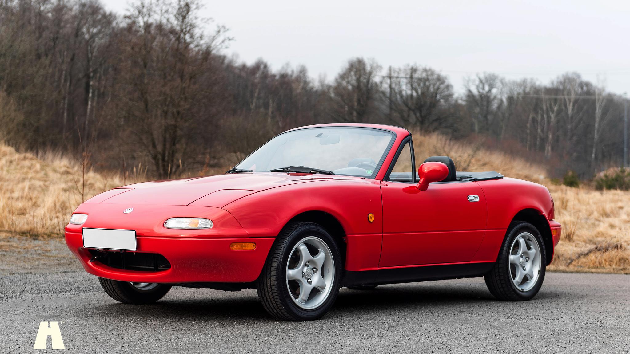 Aussenfoto 1997 Mazda MX-5 (1)
