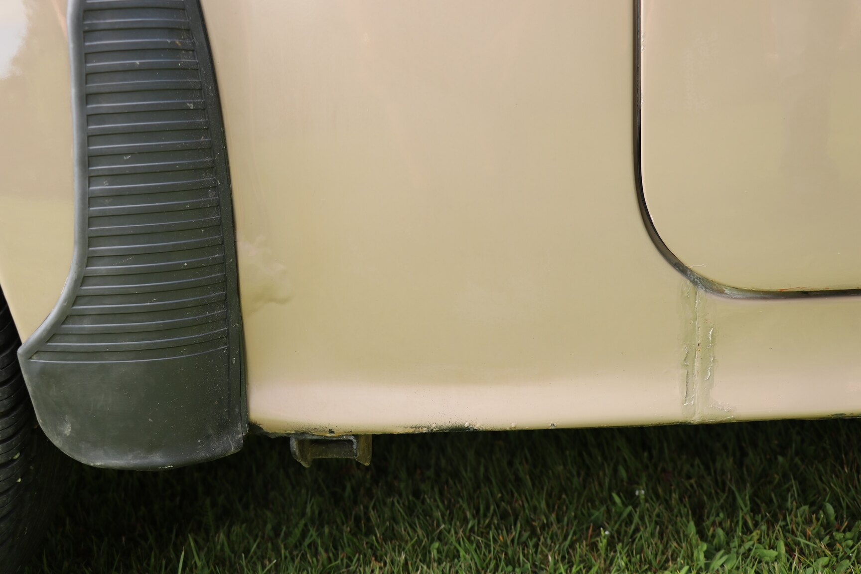 Exteriörbild på 1961 Volvo PV 544C (35)